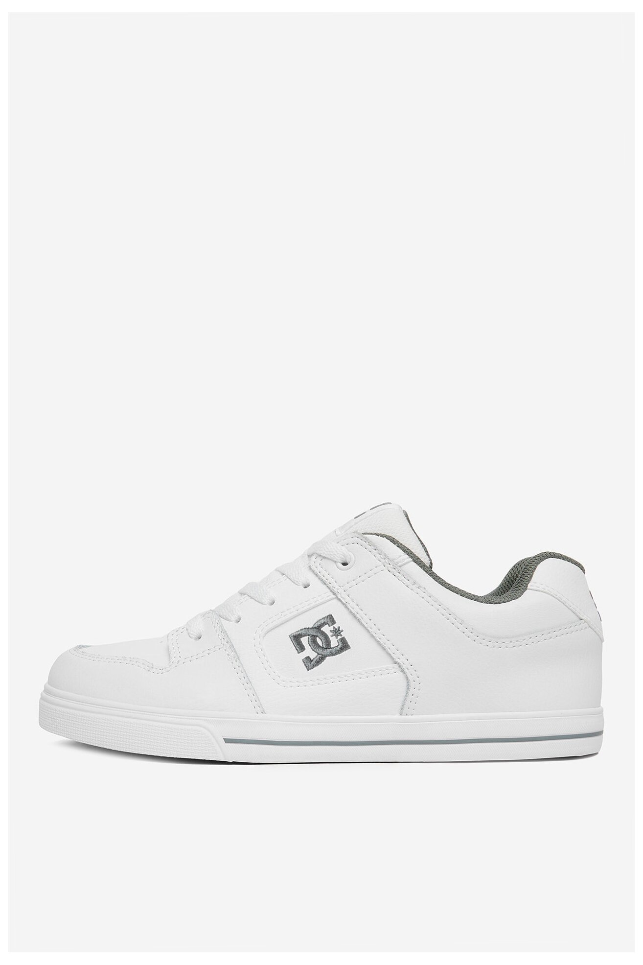 Obuwie sportowe DC Shoes EO-PURE DC01783112 Biały