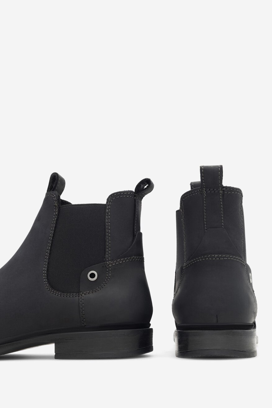 
                Bokacsizma Lasocki FEKETE - 5904862931104