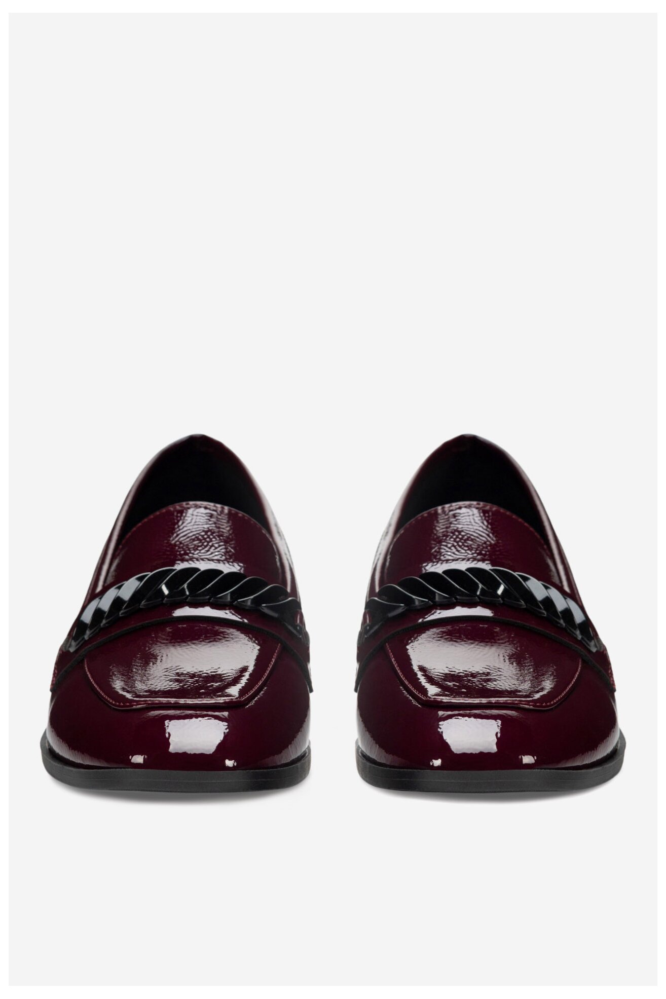 Mokaszin Jenny Fairy LS5522-15 BORDÓ