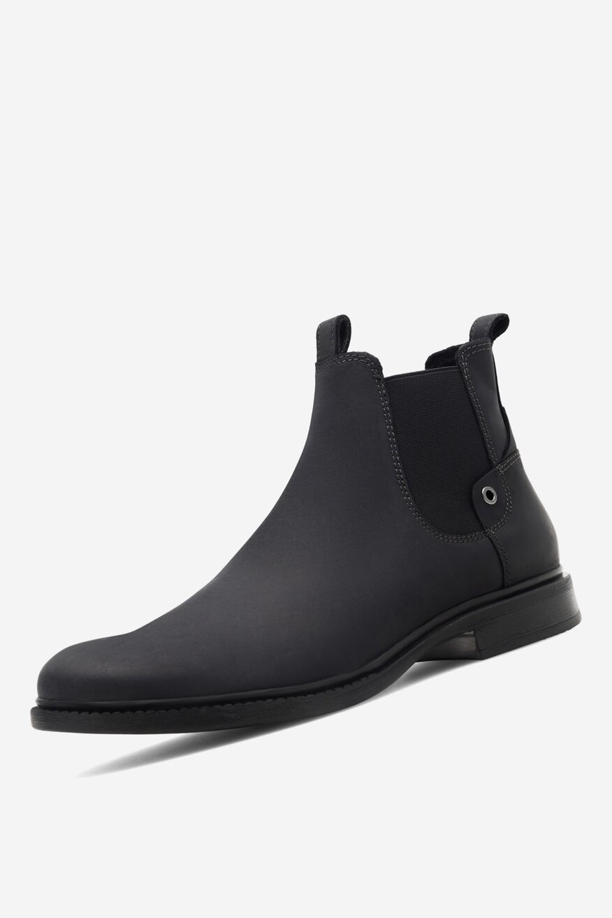 
                Bokacsizma Lasocki FEKETE - 5904862931104