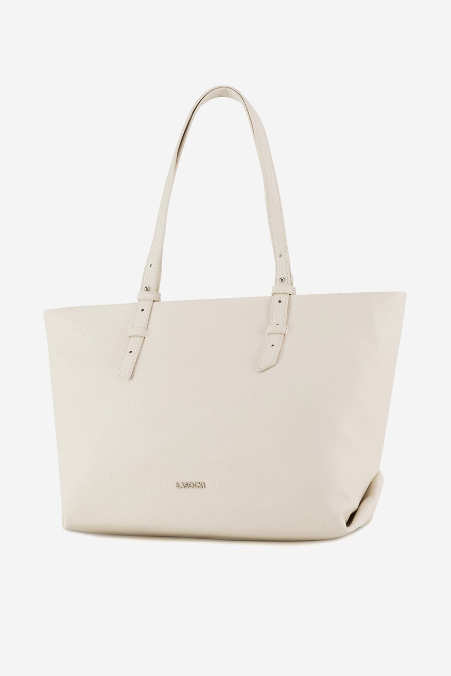 Lasocki - Duża torebka shopper - 5903698765419