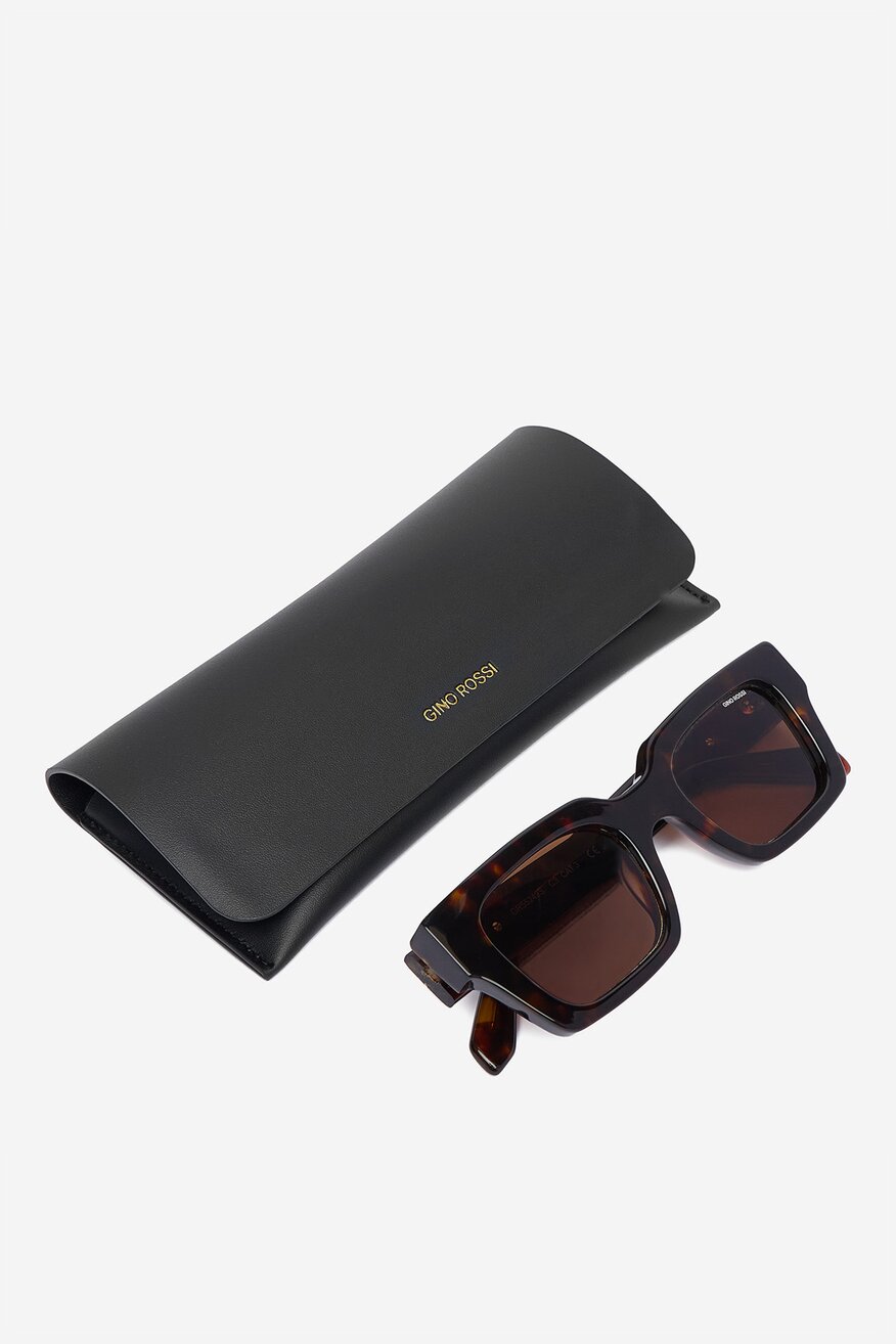 
                Окуляри Жіночі Gino Rossi КОРИЧНЕВИЙ - 5907964072249