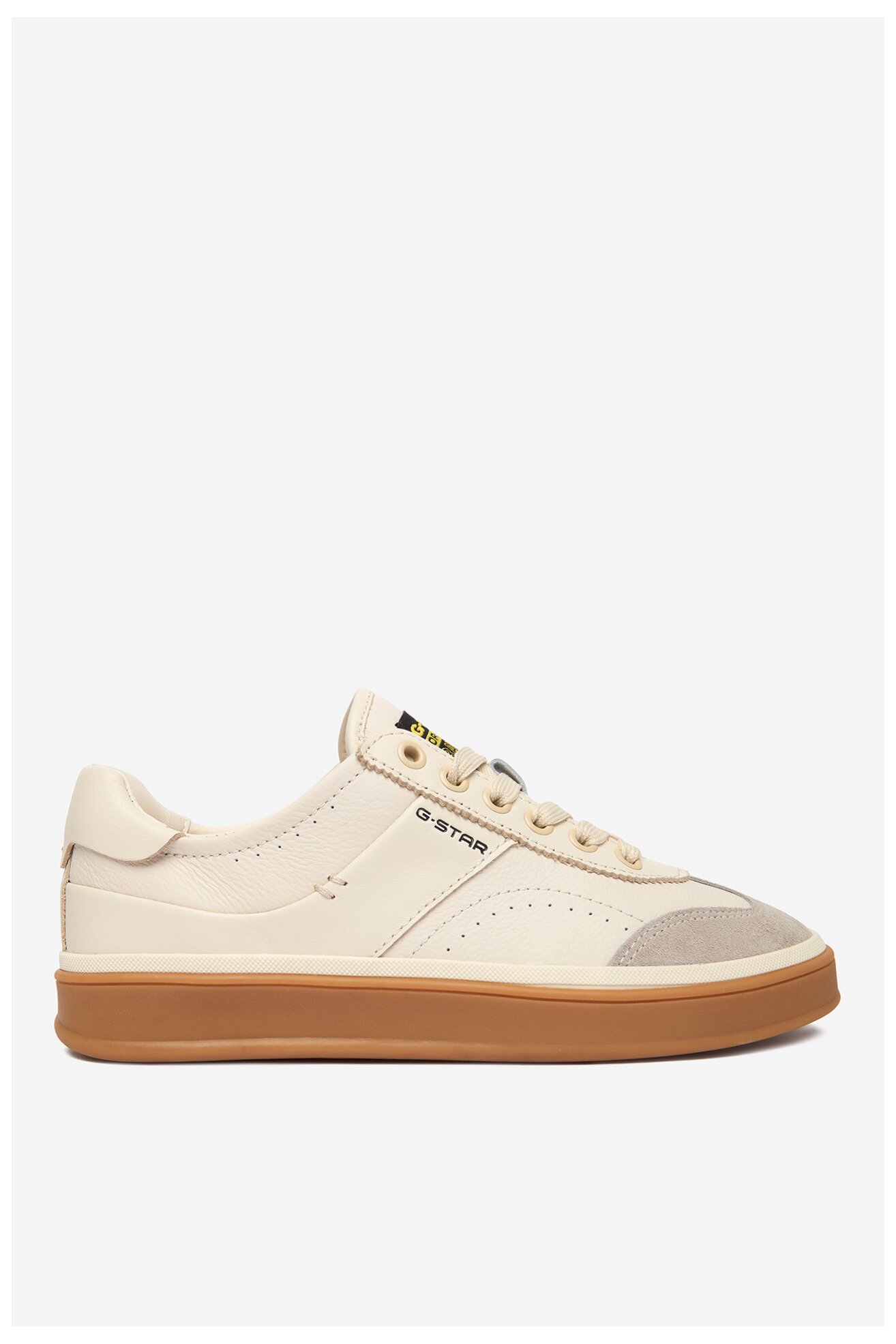 Mokasyn G-STAR RAW CEO-STAR-01 Beżowy