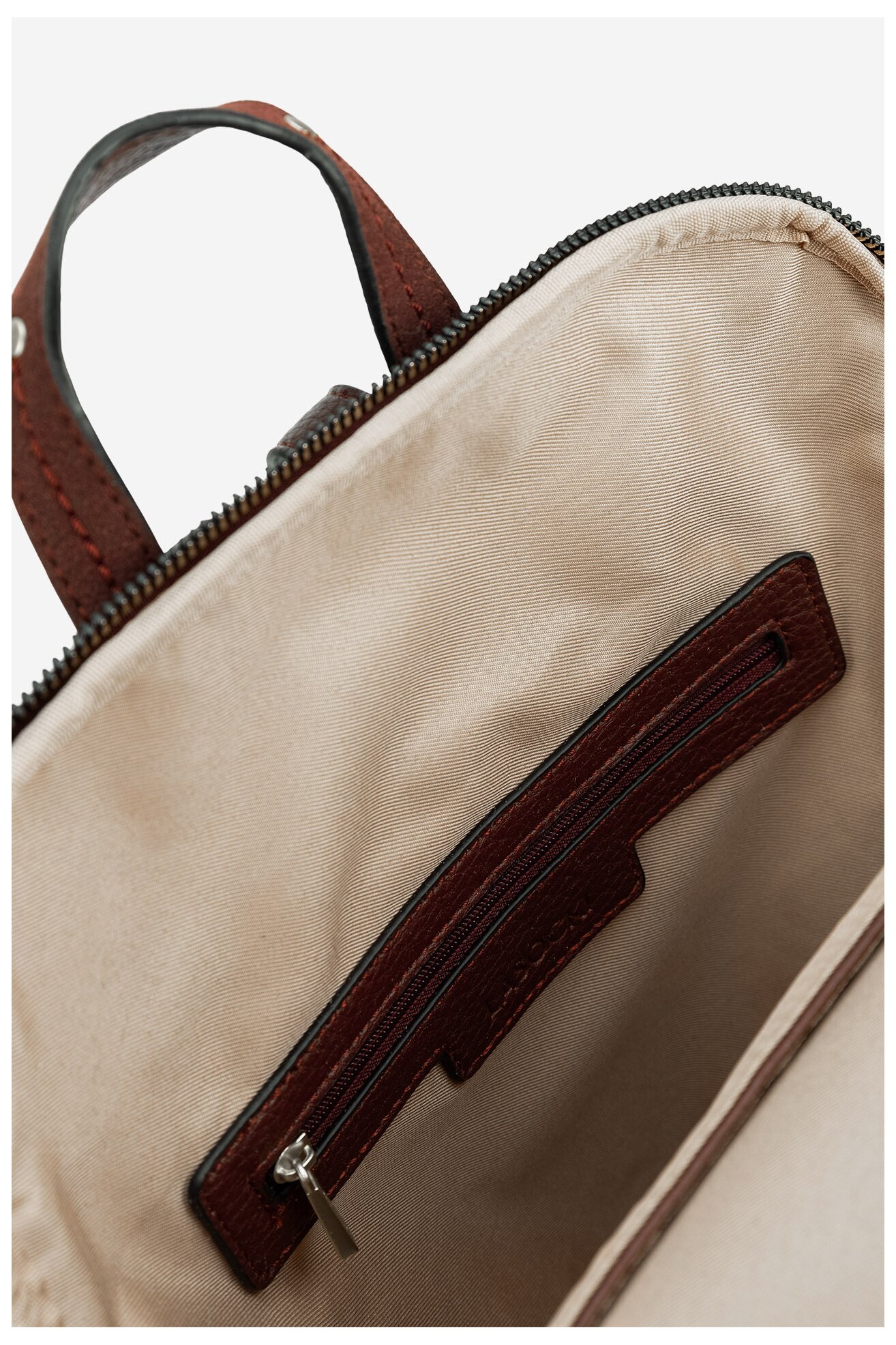 Plecak Lasocki LSK-K-061-06 Bordowy