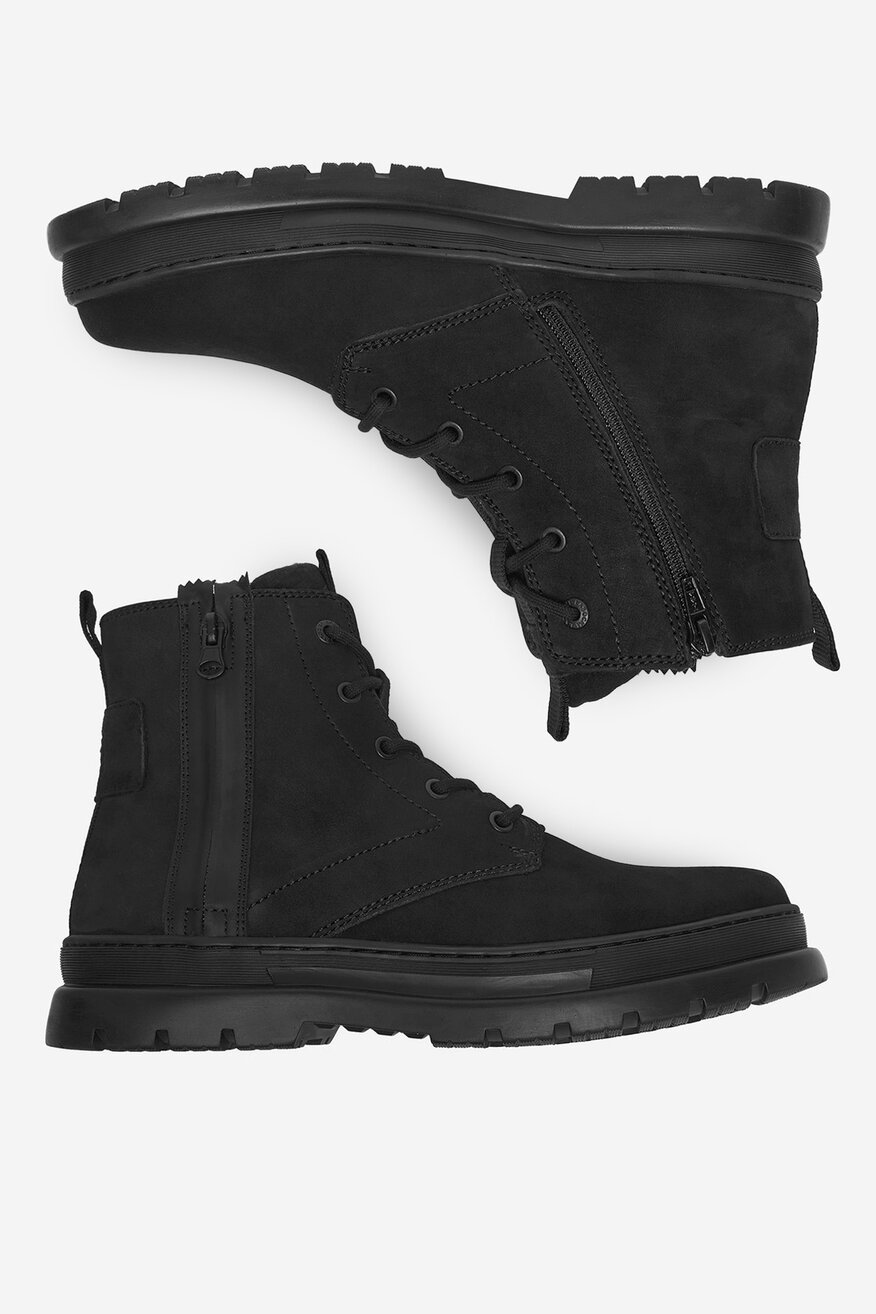 
                Duboke cipele Lasocki CRNA - 5906751413197