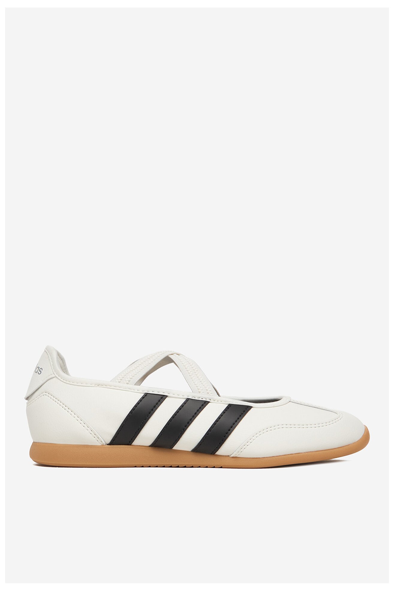 Baleriny adidas CEO-BARREDA MARY JANE J JP6736 FEHÉR