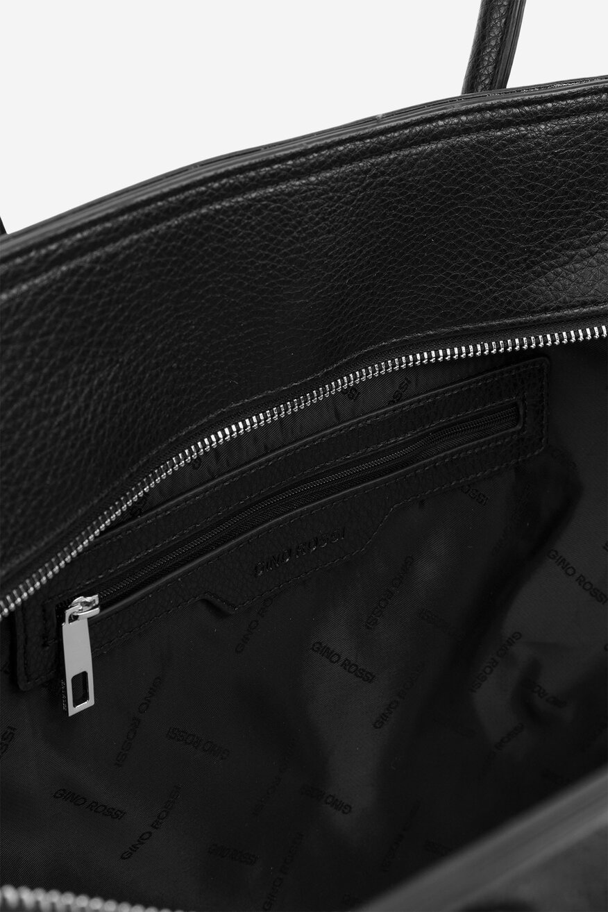 
                Gino Rossi - Duża torebka shopper - 5903419773020