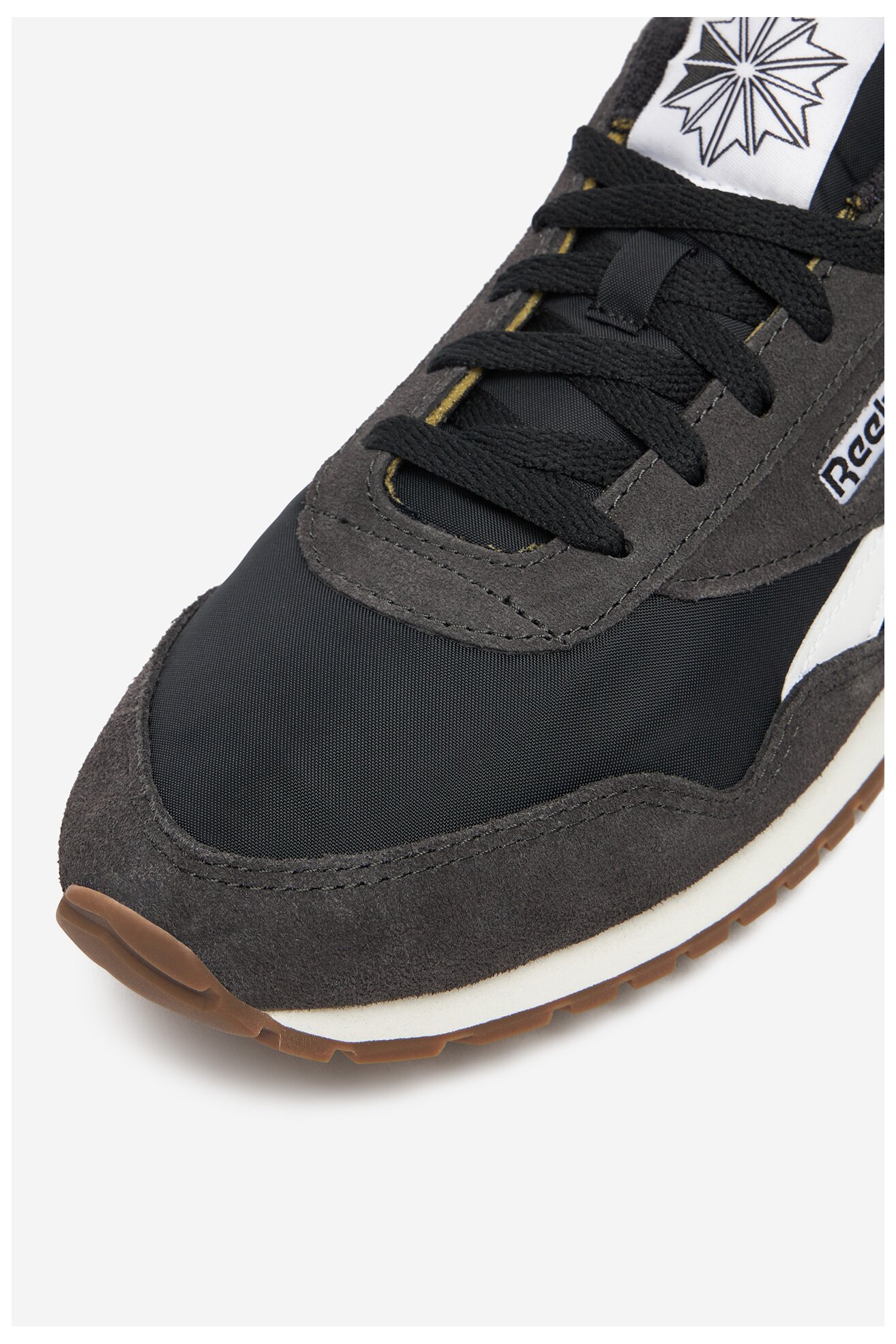 Спортни обувки Reebok EO-CLASSIC AZ 100239547 ЧЕРЕН