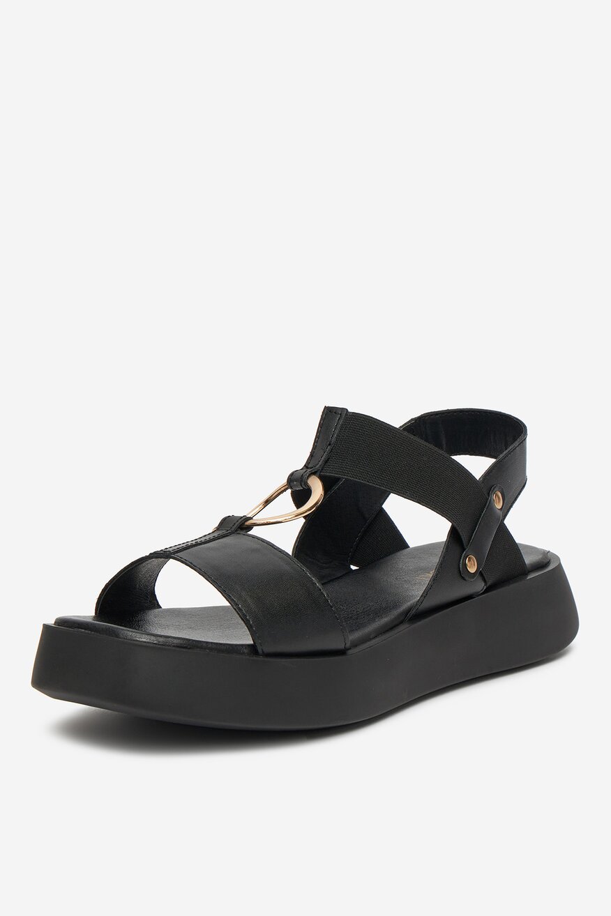 
                        Сандали Lasocki WI23-KEANY-02 ЧЕРЕН - 5906751185773