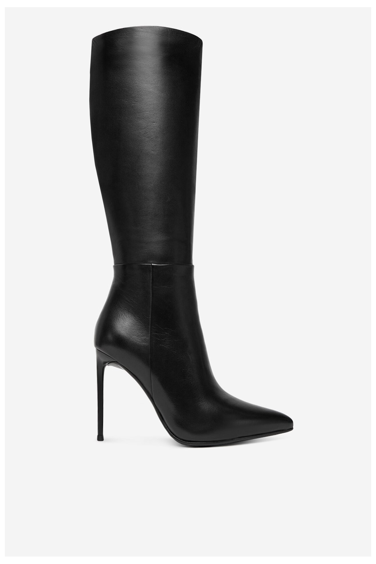 Csizma EVA MINGE EO-EDITH-E234-03B FEKETE