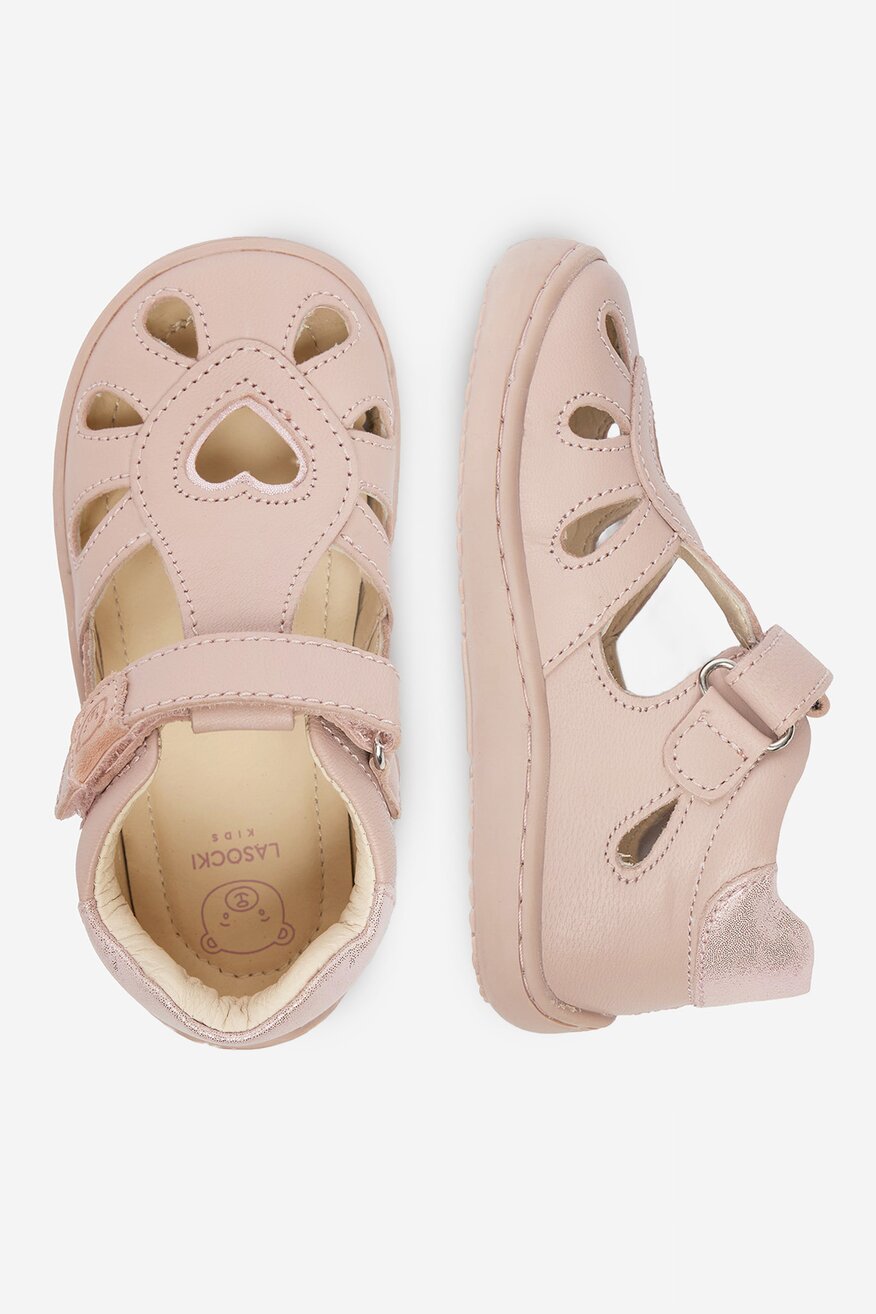 Сандали Lasocki Kids РОЗОВ - 5906751702451