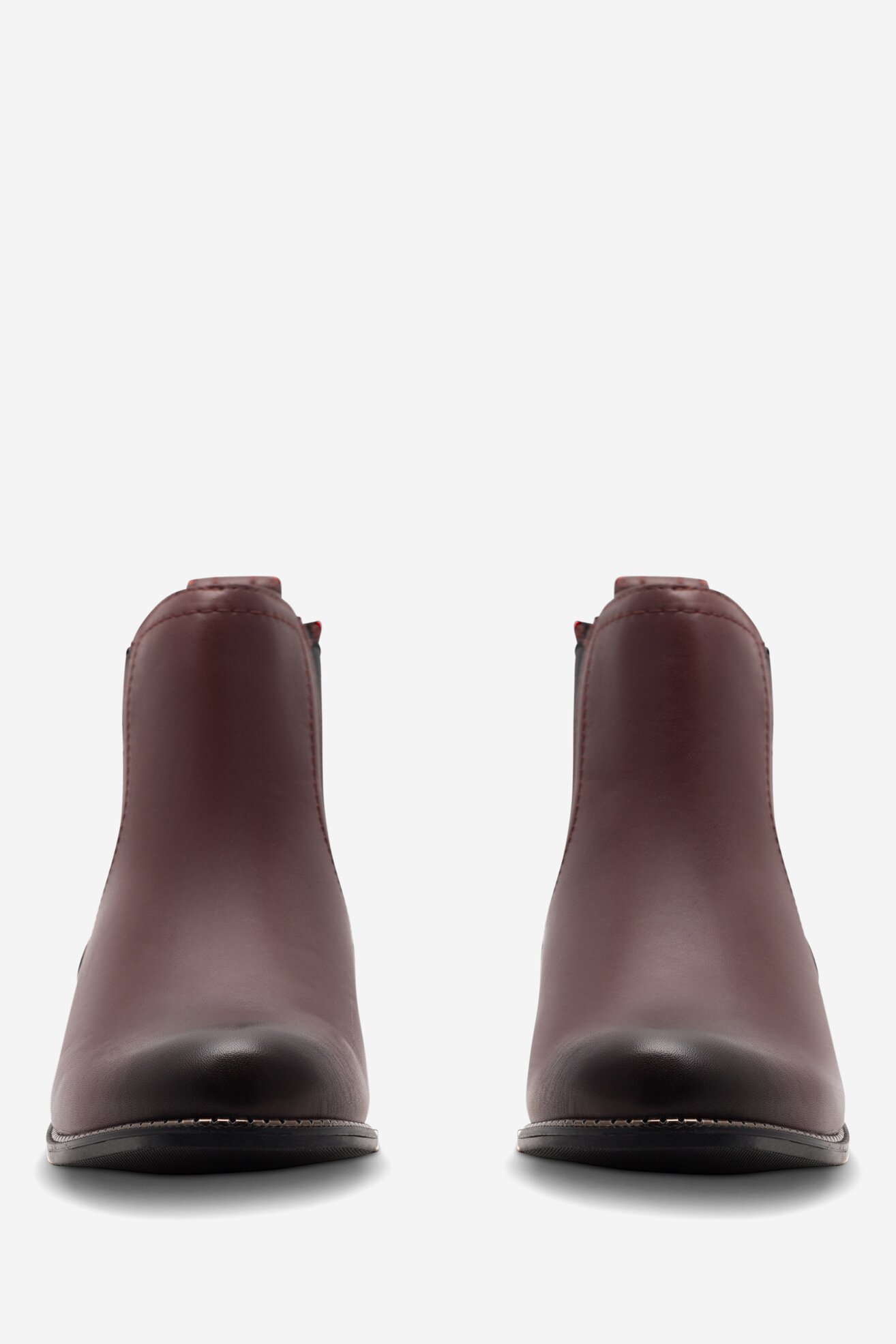 Botki Lasocki OCE-LINDA-14 Bordowy