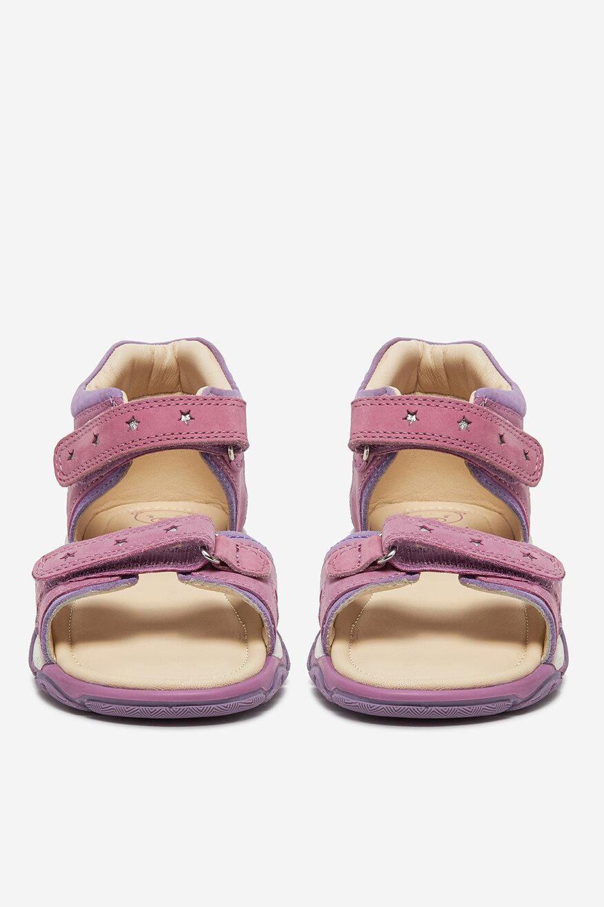 Lasocki Kids - Sandały skórzane - 5906751062920