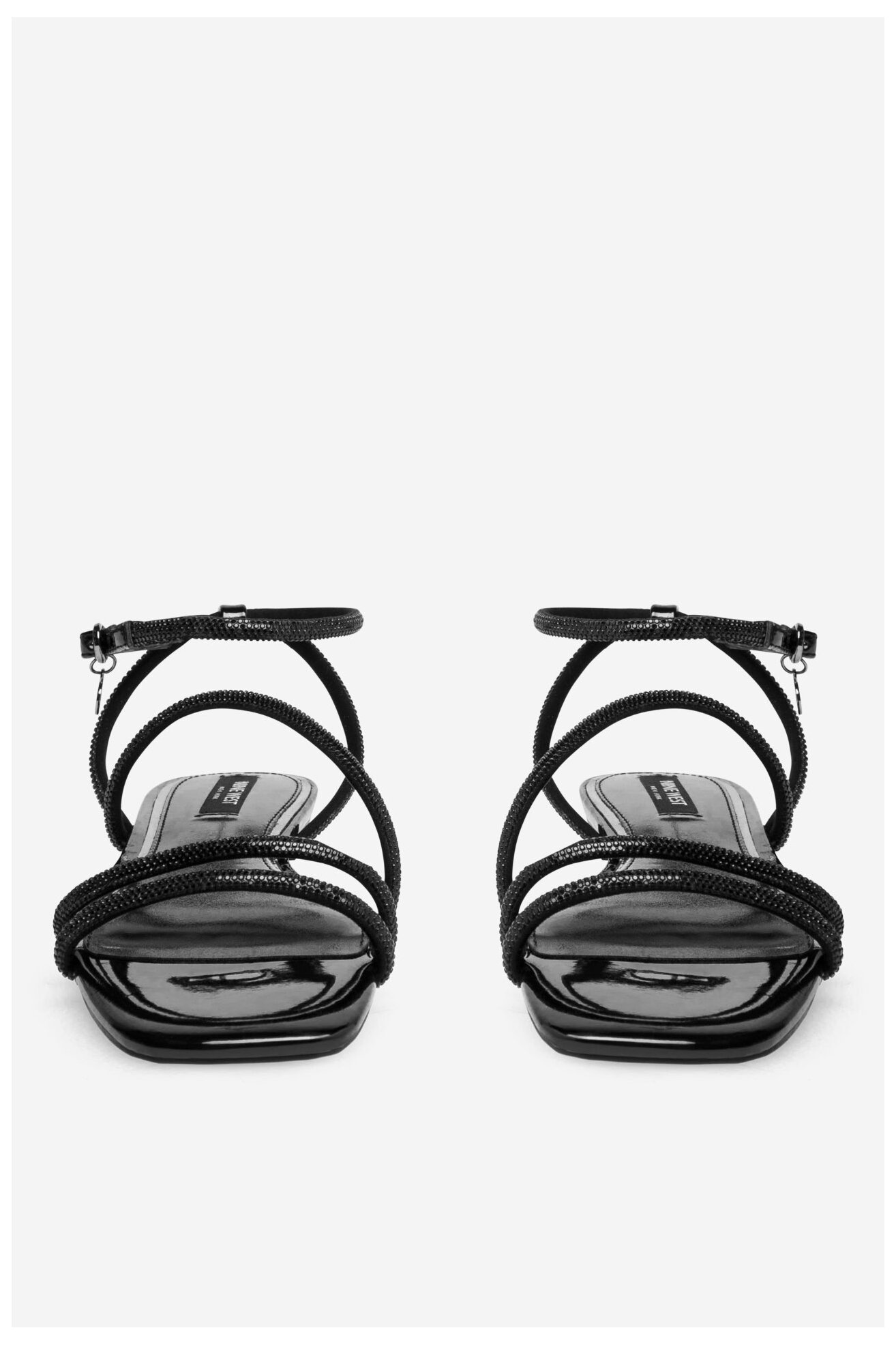 Сандалі NINE WEST WFA2766-1 ЧОРНИЙ