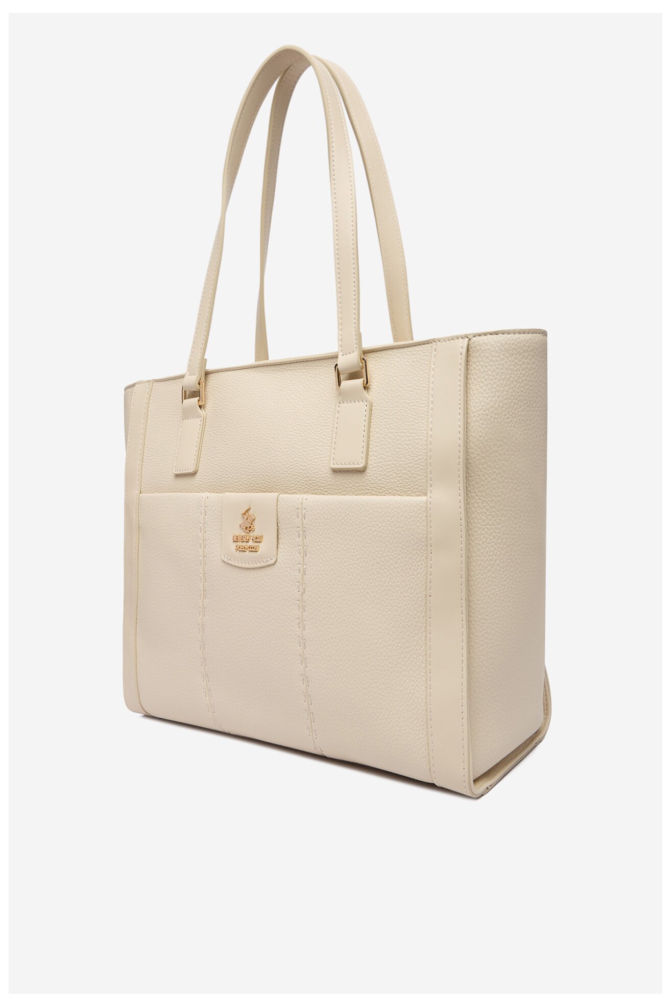 Kézitáska Beverly Hills Polo Club CEO-BHPC-C-021-09 CSONTSZÍNŰ