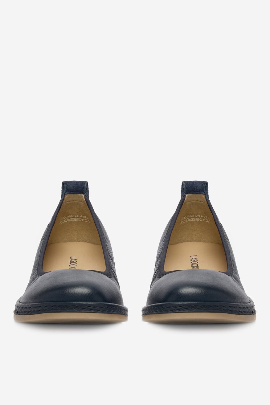 
                Балетки Lasocki ТЕМНО-СИНІЙ - 5906751586013