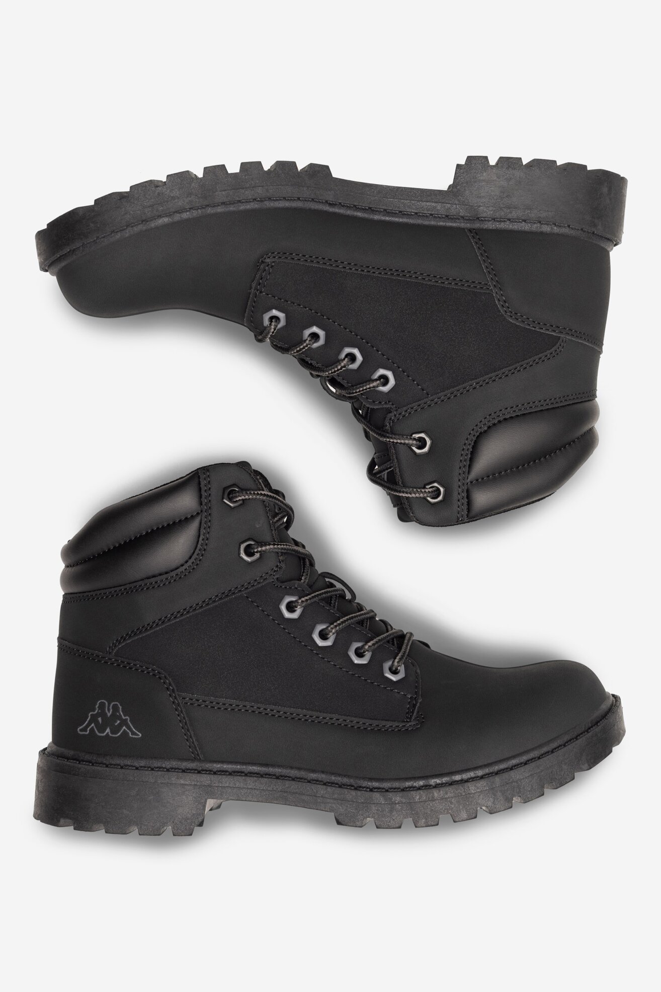 Trzewiki Kappa LOGO FILLMORE MD 371H3WW-A10 Czarny