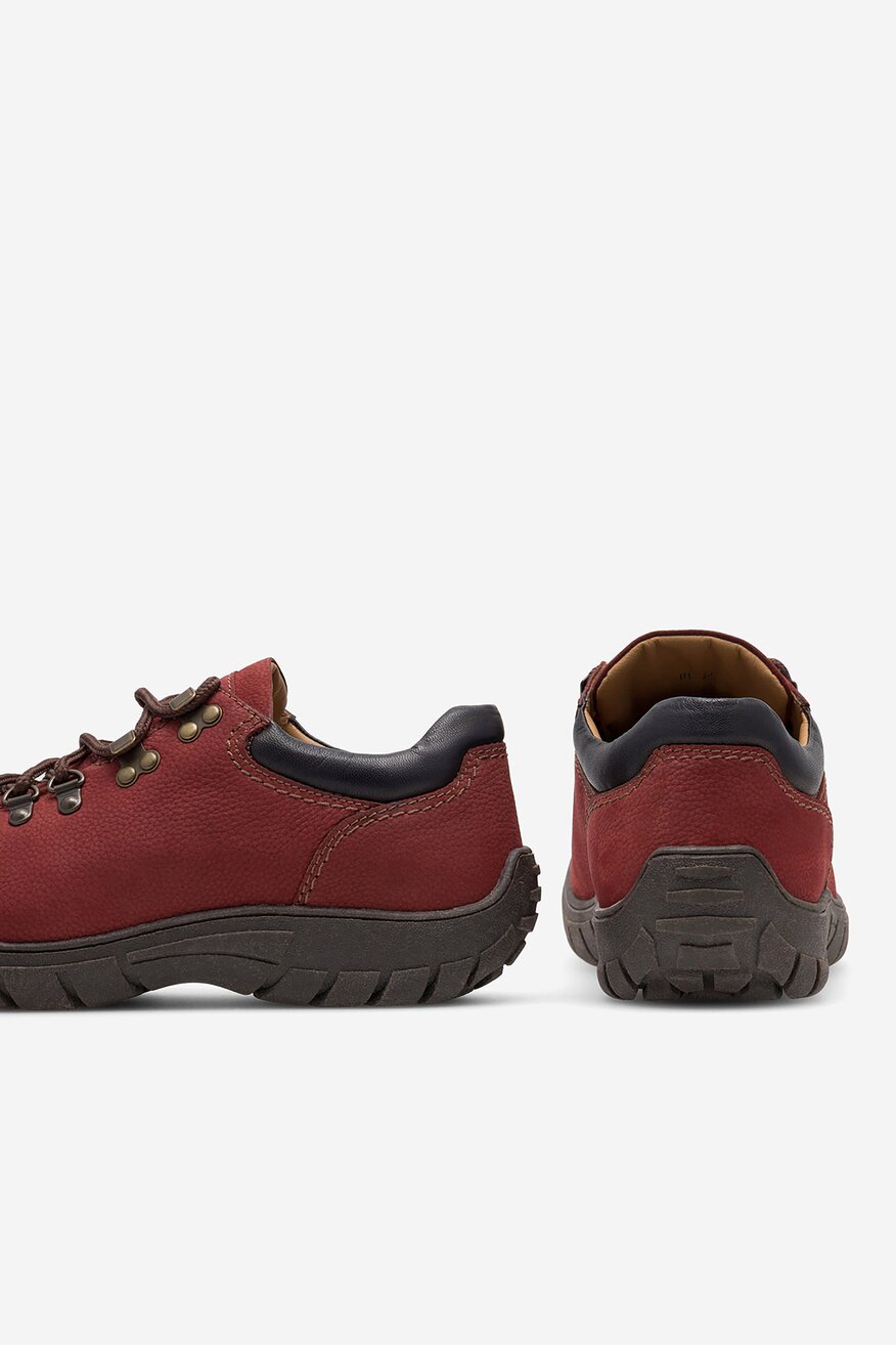 
                Pantofi casual Lasocki ROŞU ÎNCHIS - 5904862956855