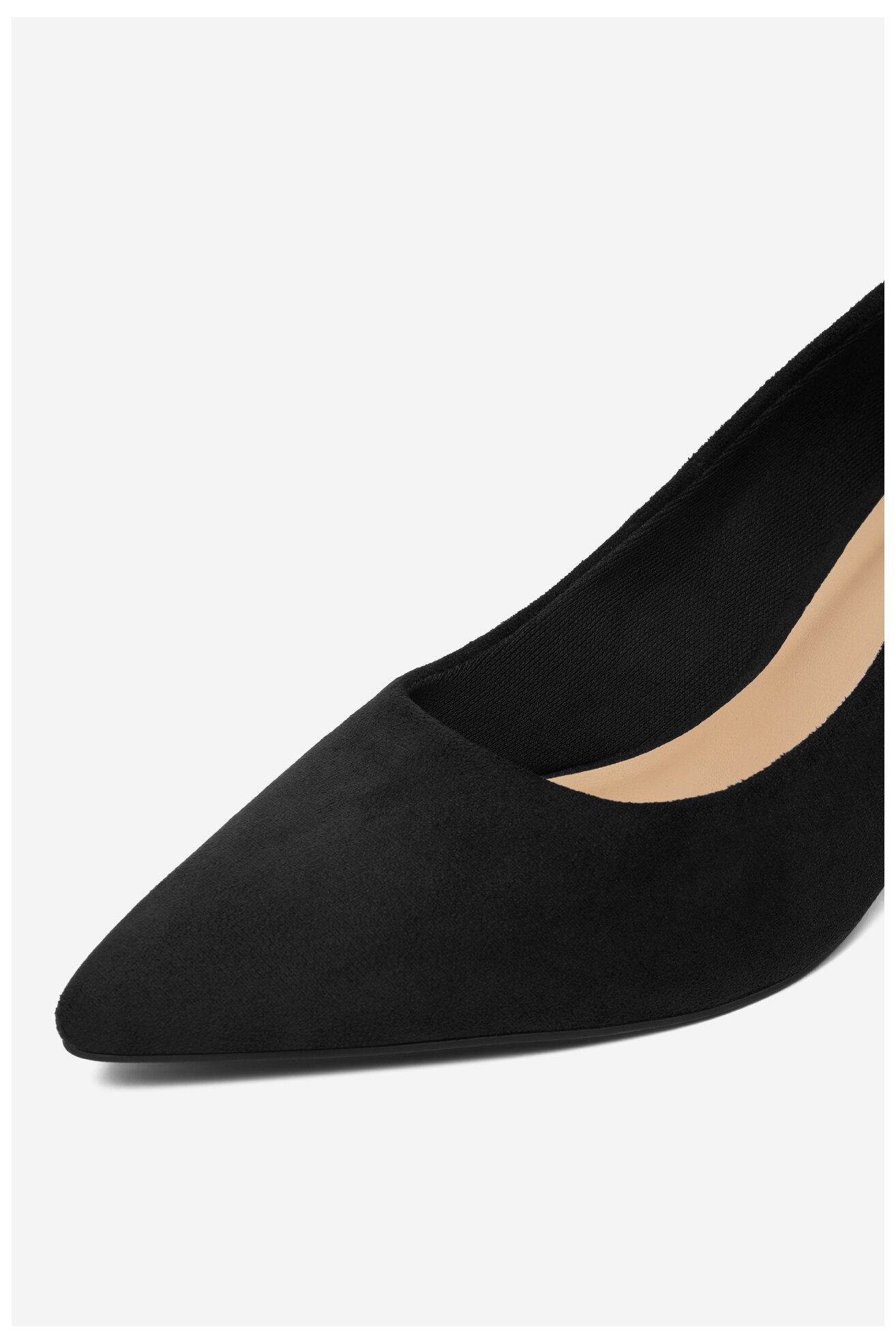 Körömcipő Jenny CEO-R26SS09209 FEKETE