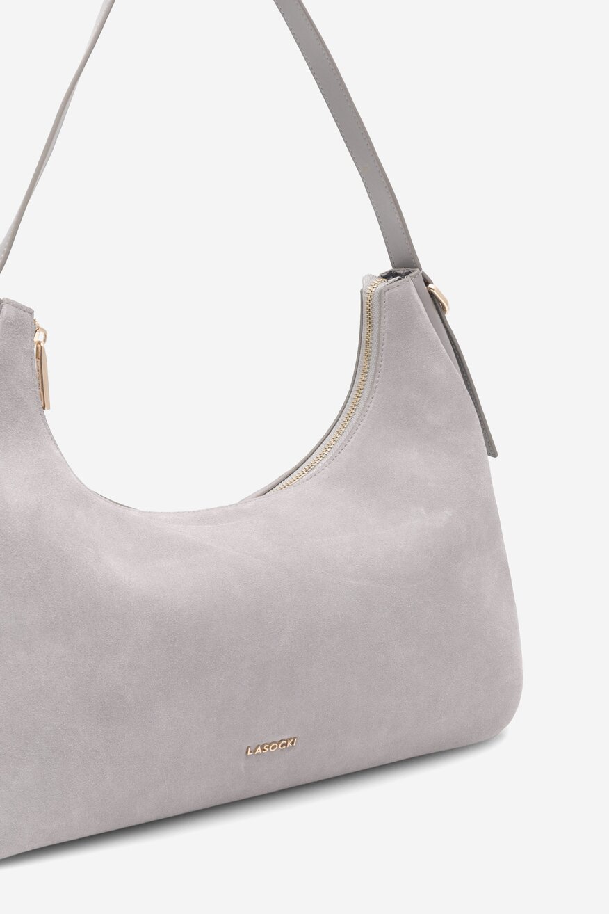 
                Lasocki - Torebka skórzana - 5905588056874