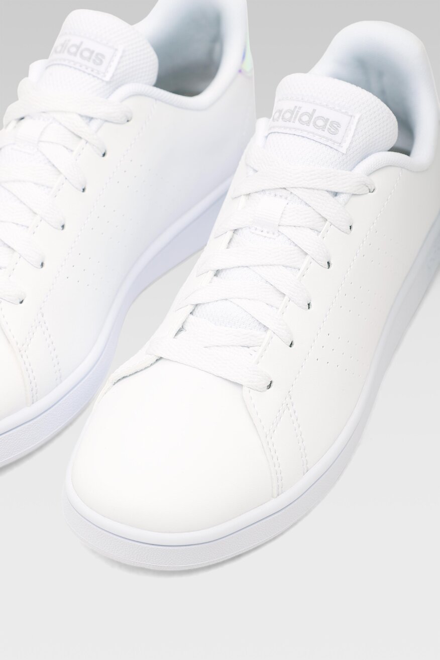 adidas - Obuwie sportowe pastelowe białe - 5903698262727