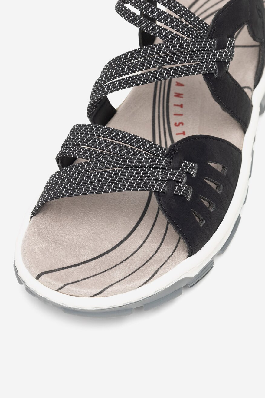 
                Rieker - Sandały - 2230056248707