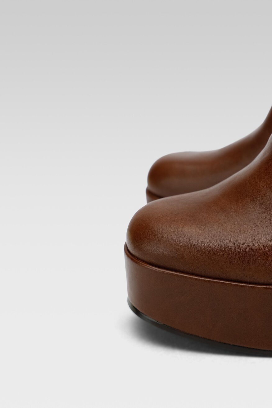 
                Jenny Fairy - Botki na słupku - 5904862407098