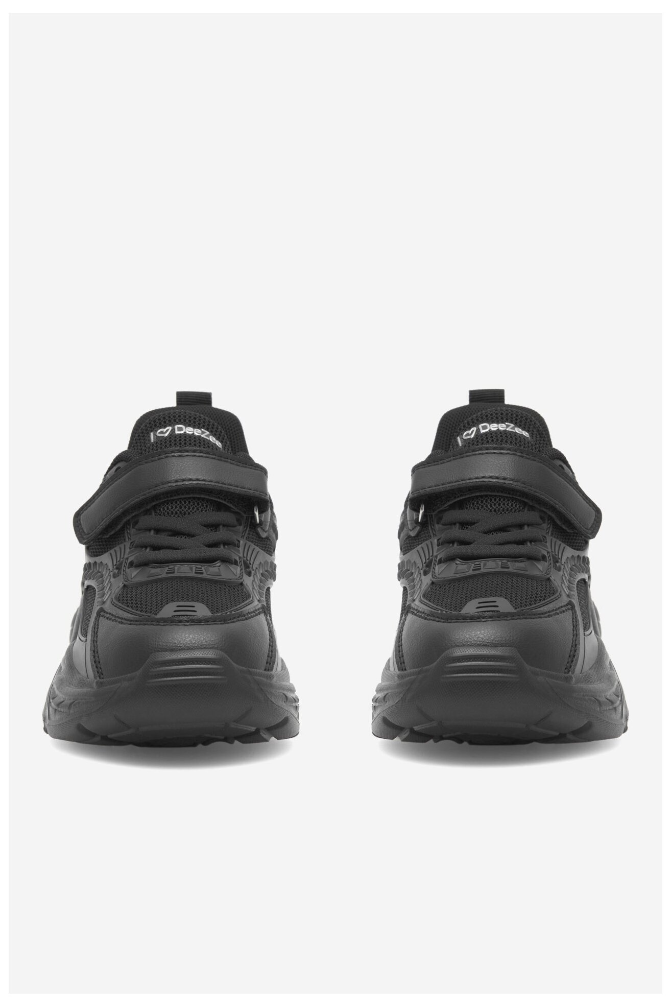 Сникърси DeeZee CF2714-1 ЧЕРЕН