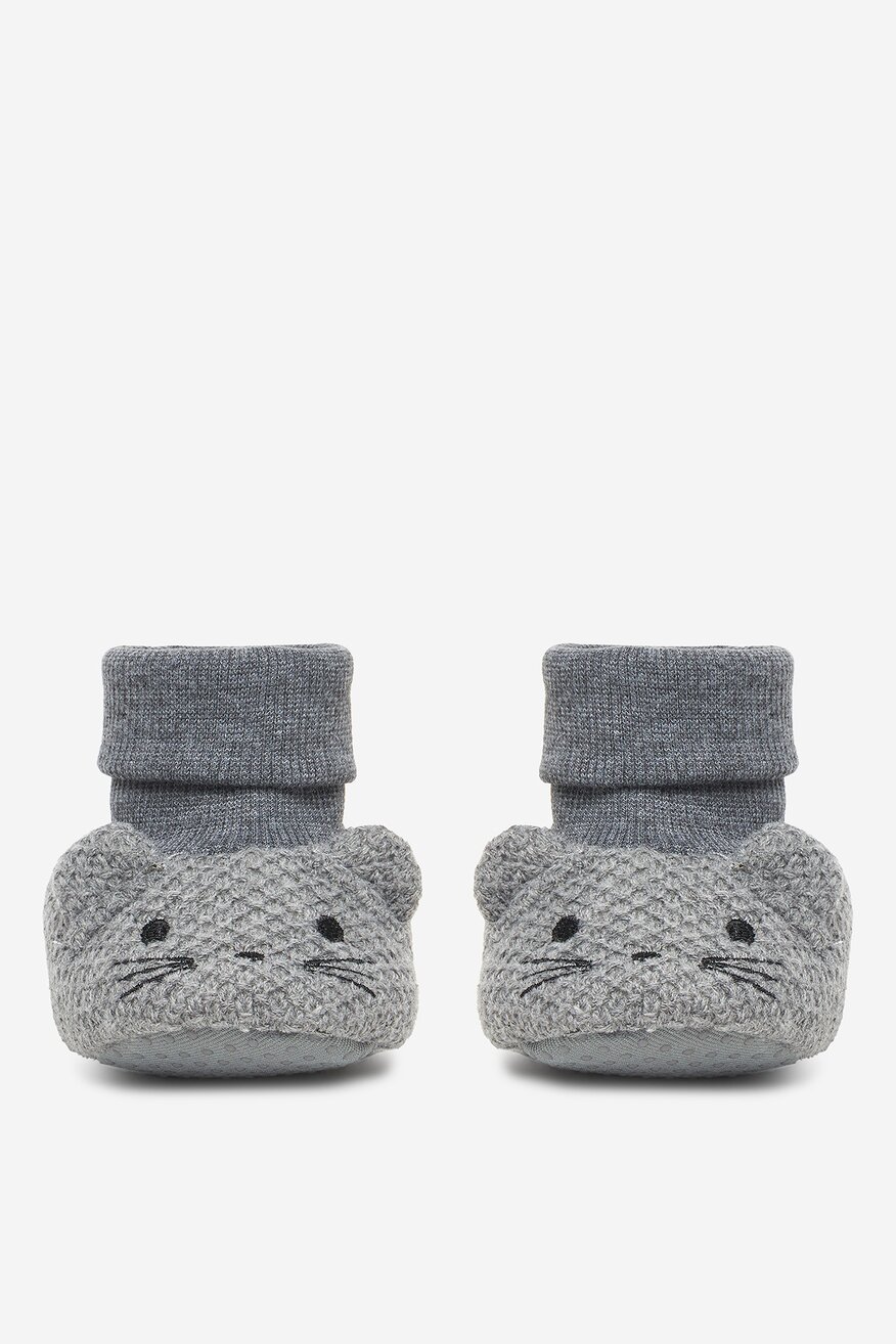 
                Капці Lasocki Kids СІРИЙ - 5906751335758