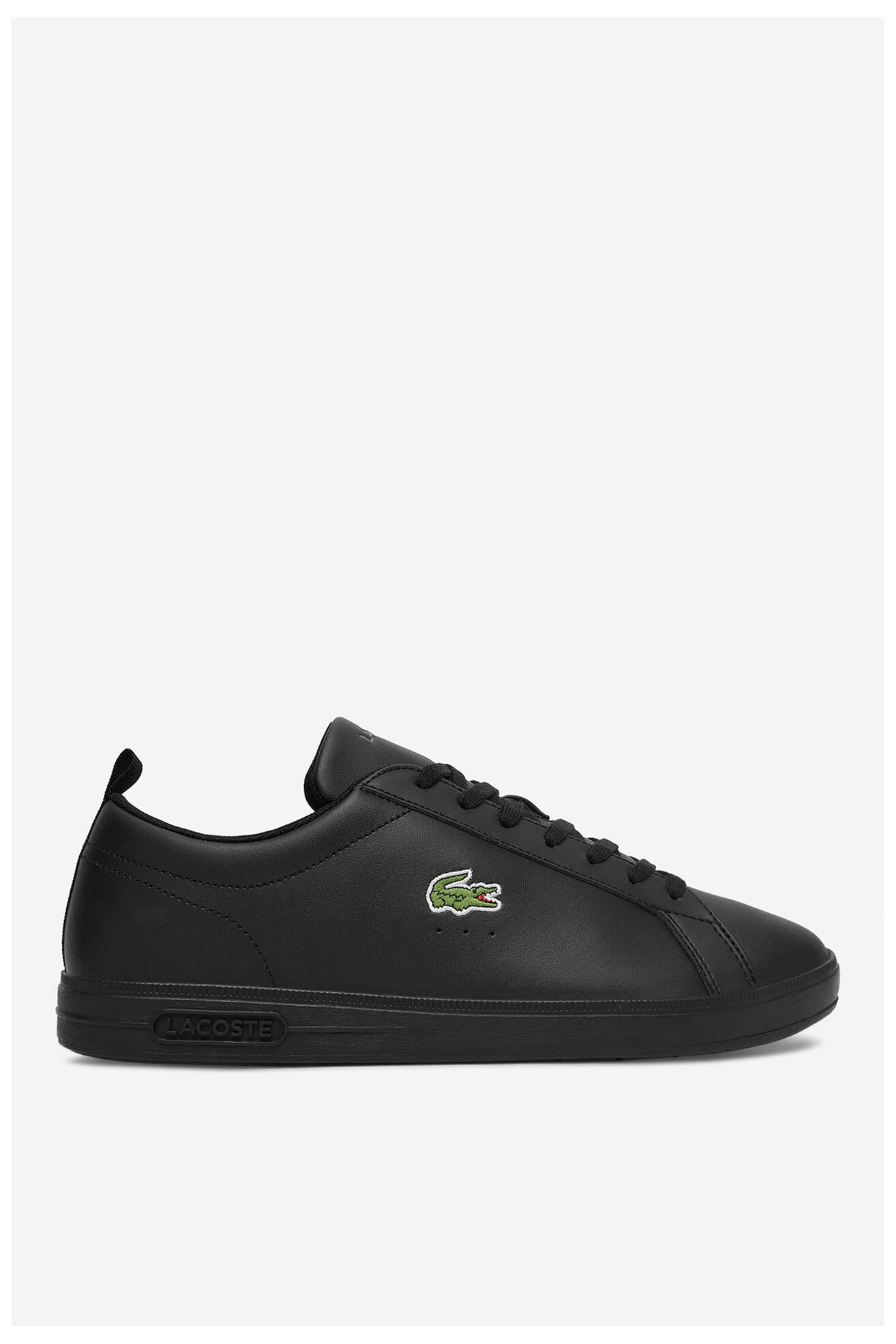 Obuwie sportowe LACOSTE C-COURT BASE 51SMA0177_02H Czarny
