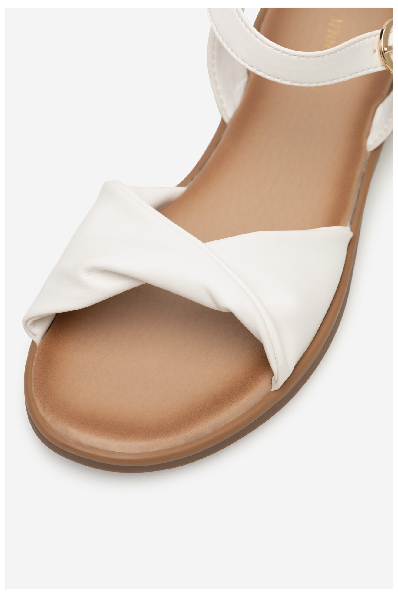 Сандали Jenny CHIKA WS250723-1 БЯЛ