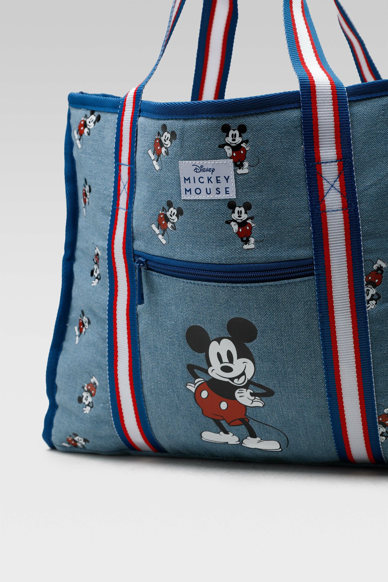 Torebka młodzieżowa Mickey&Friends ACCCS-SS22-03DSTC Niebieski