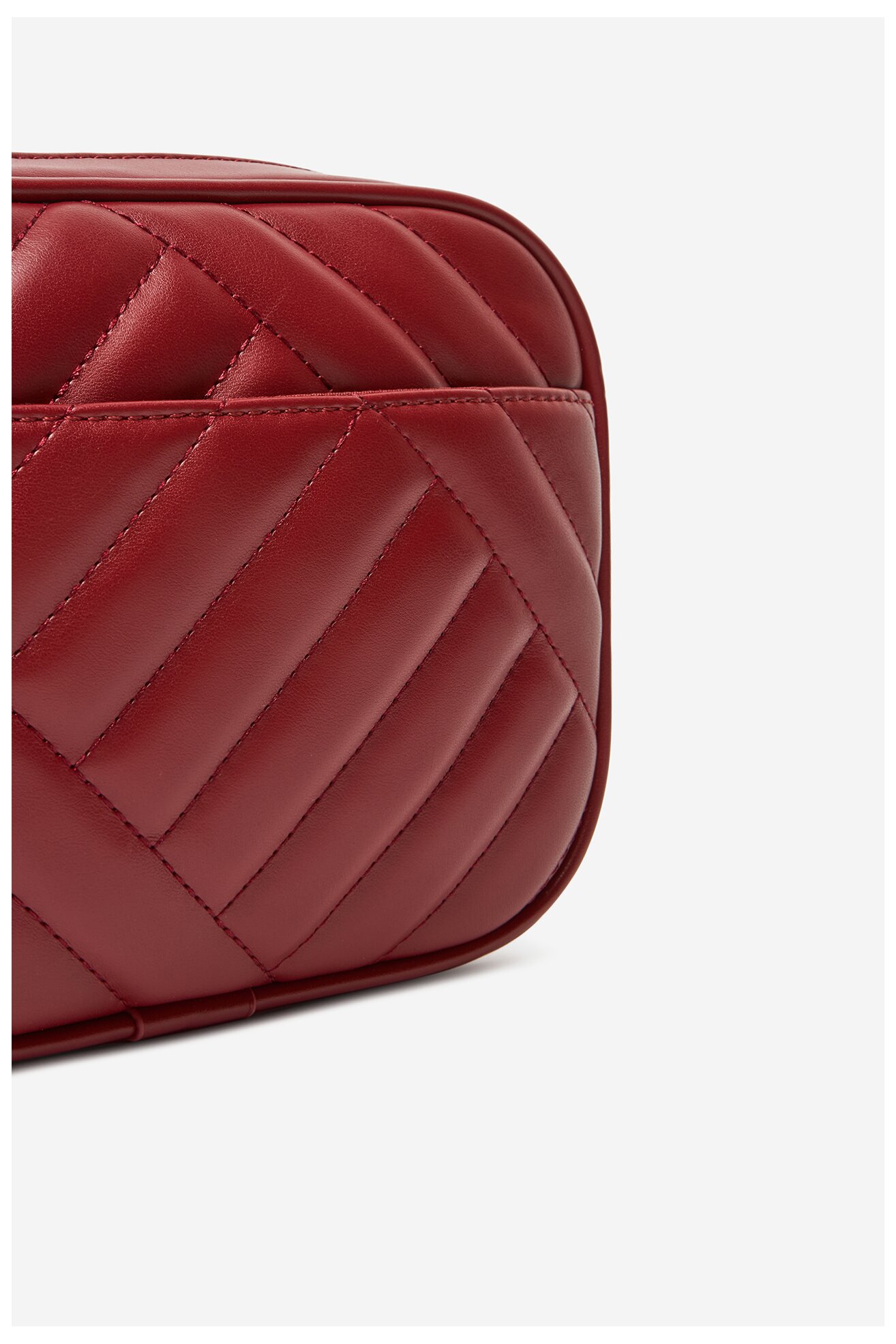 Сумка З Ремінцем Jenny C-JNY-M-021-08 ЧЕРВОНИЙ