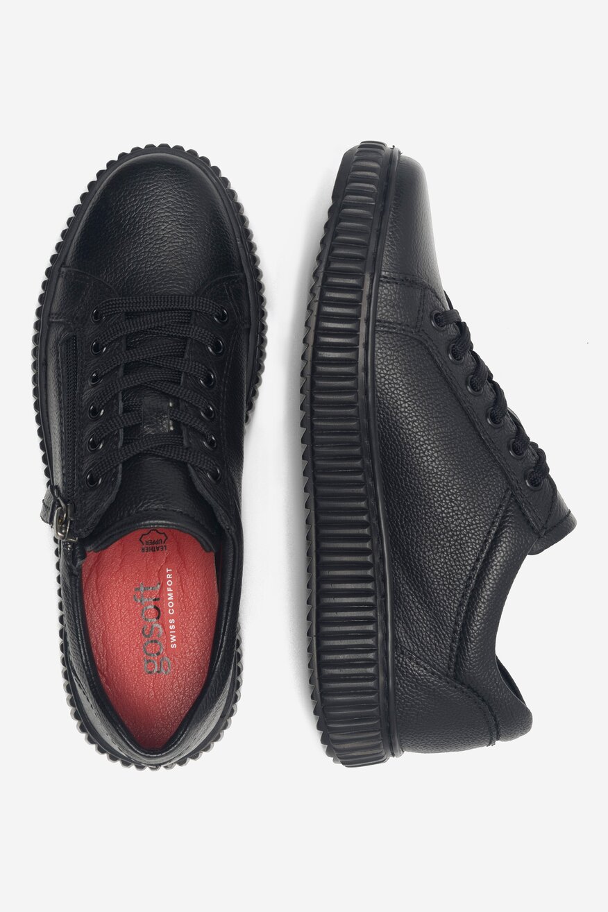 Tornacipő Go Soft FEKETE - 5904862931708