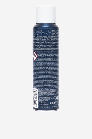 Kozmetika za obuću Reebok CLEANER 150 ML V.AZ MORNARSKO PLAVA
