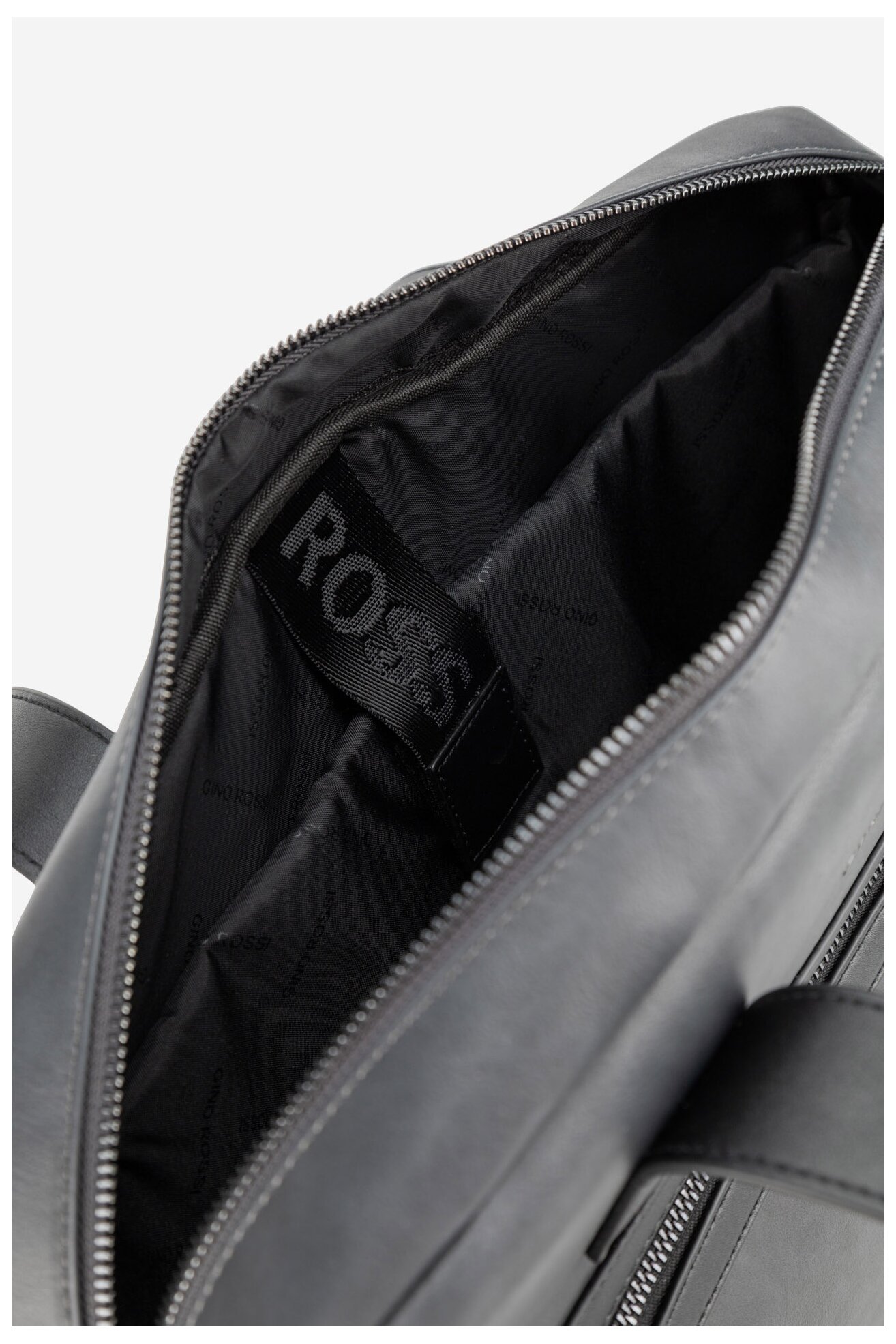 Torba męska Gino Rossi GIN-B-002-CCC-06 Szary