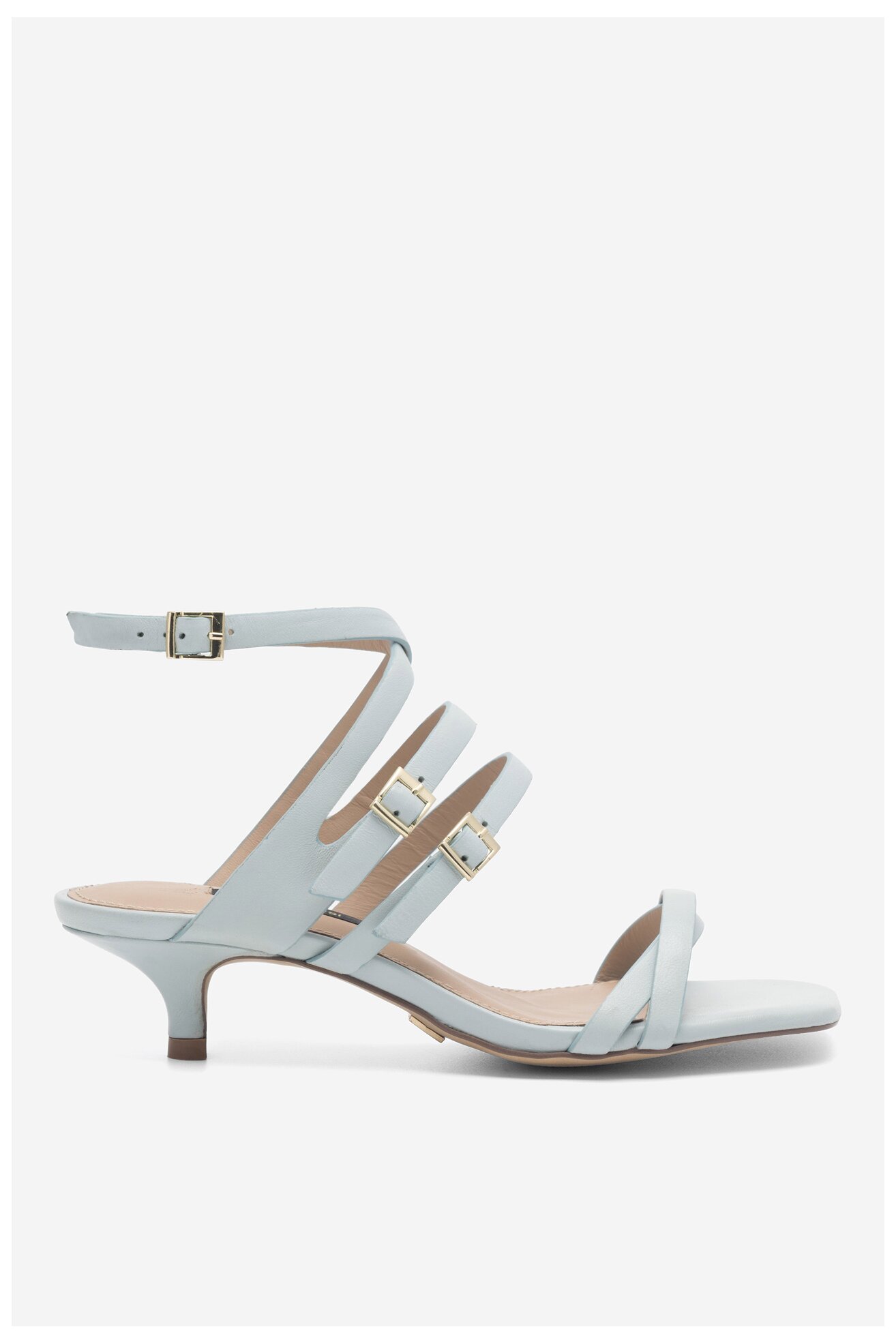 Szandál Gino Rossi DOROTEA-108107 VILÁGOSKÉK