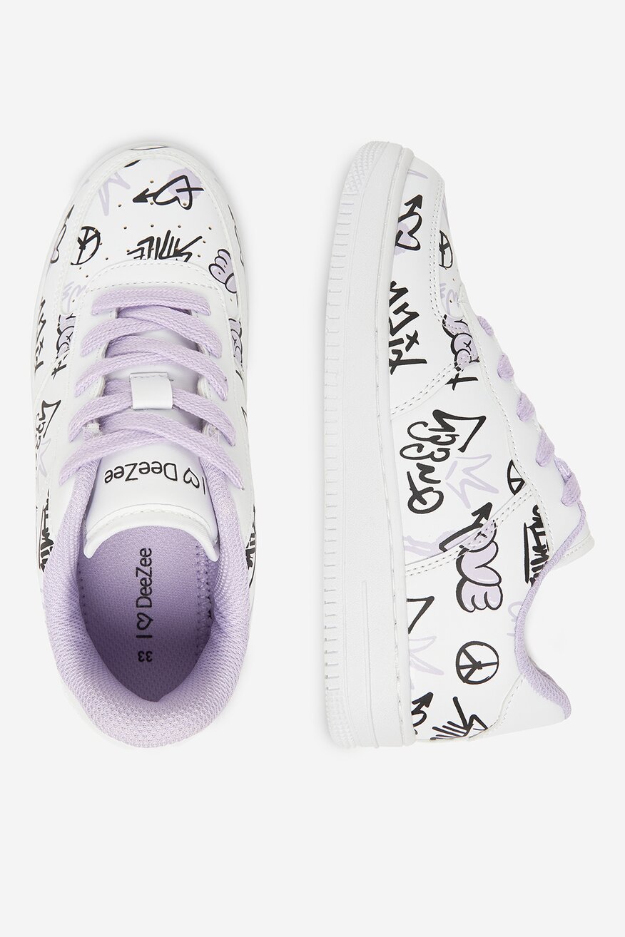 DeeZee - Sneakersy - 5903698580319