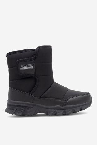 Черевики SPRANDI EARTH GEAR WINTER PUFF CP86-23983 ЧОРНИЙ