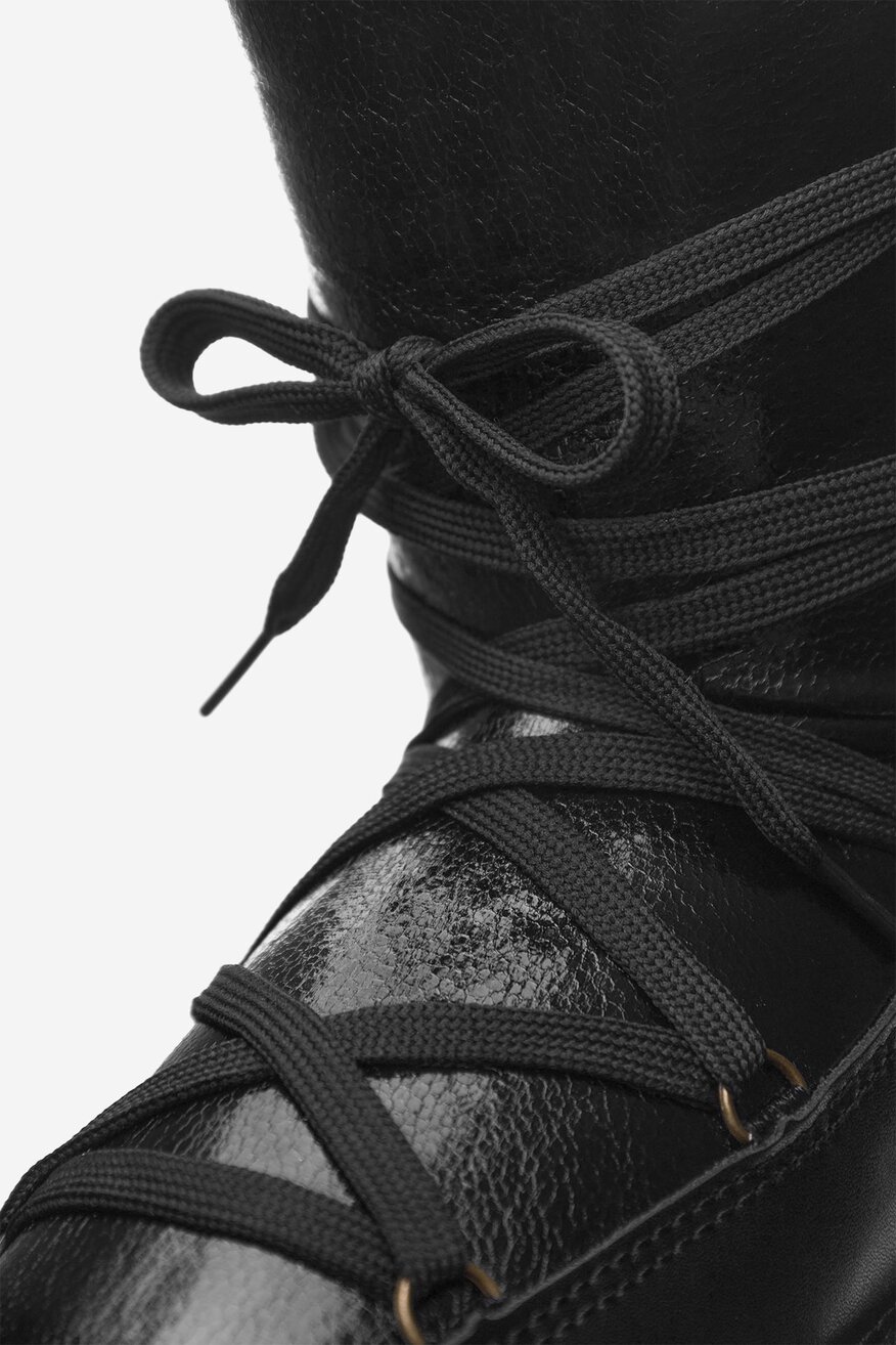 
                Bokacsizma Lasocki FEKETE - 5905588792406