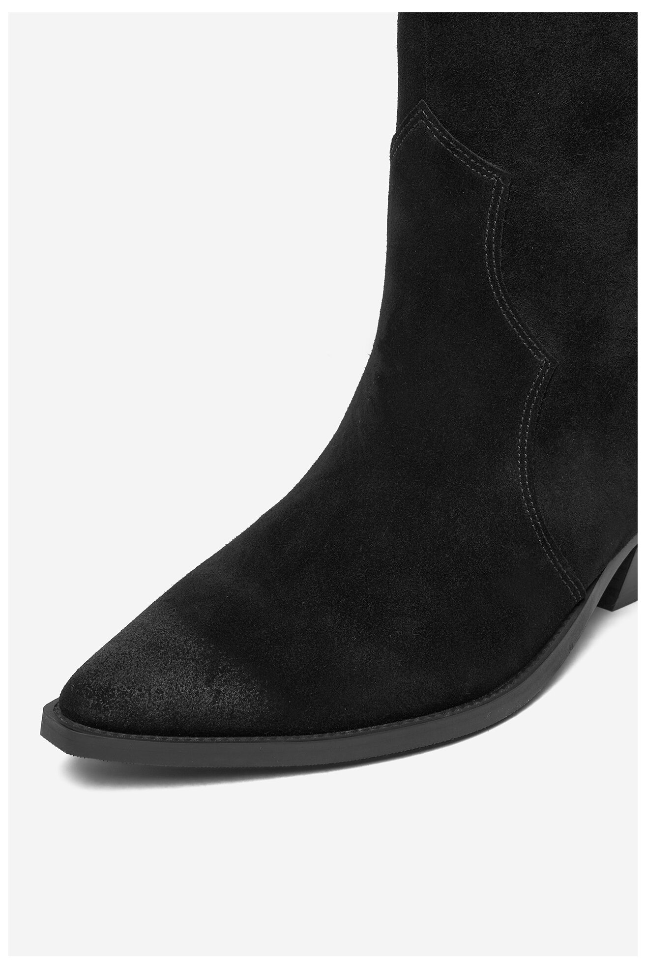 Csizma Badura EO-V365-206 FEKETE