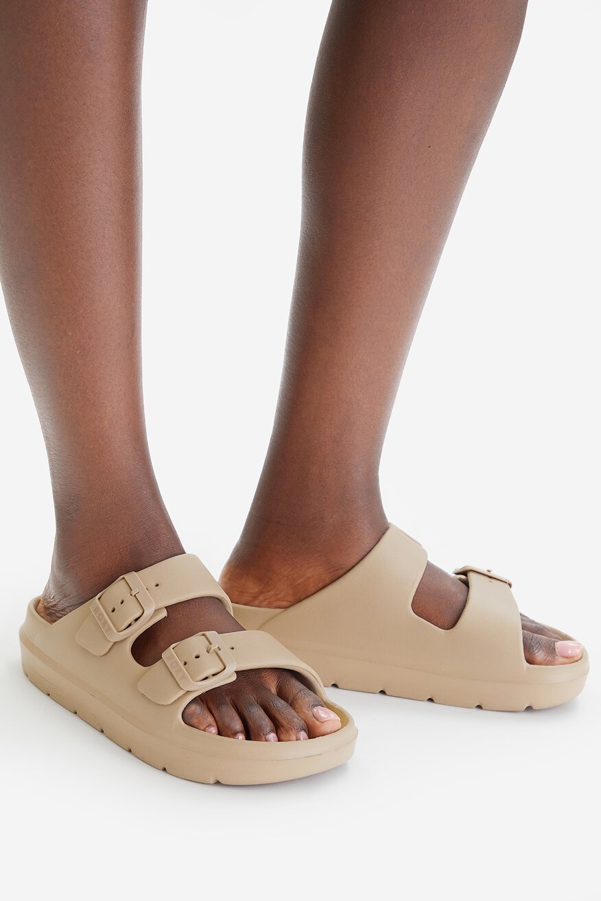 
                Шльопанець для басейну ROXY БЕЖЕВИЙ - 5906751788530