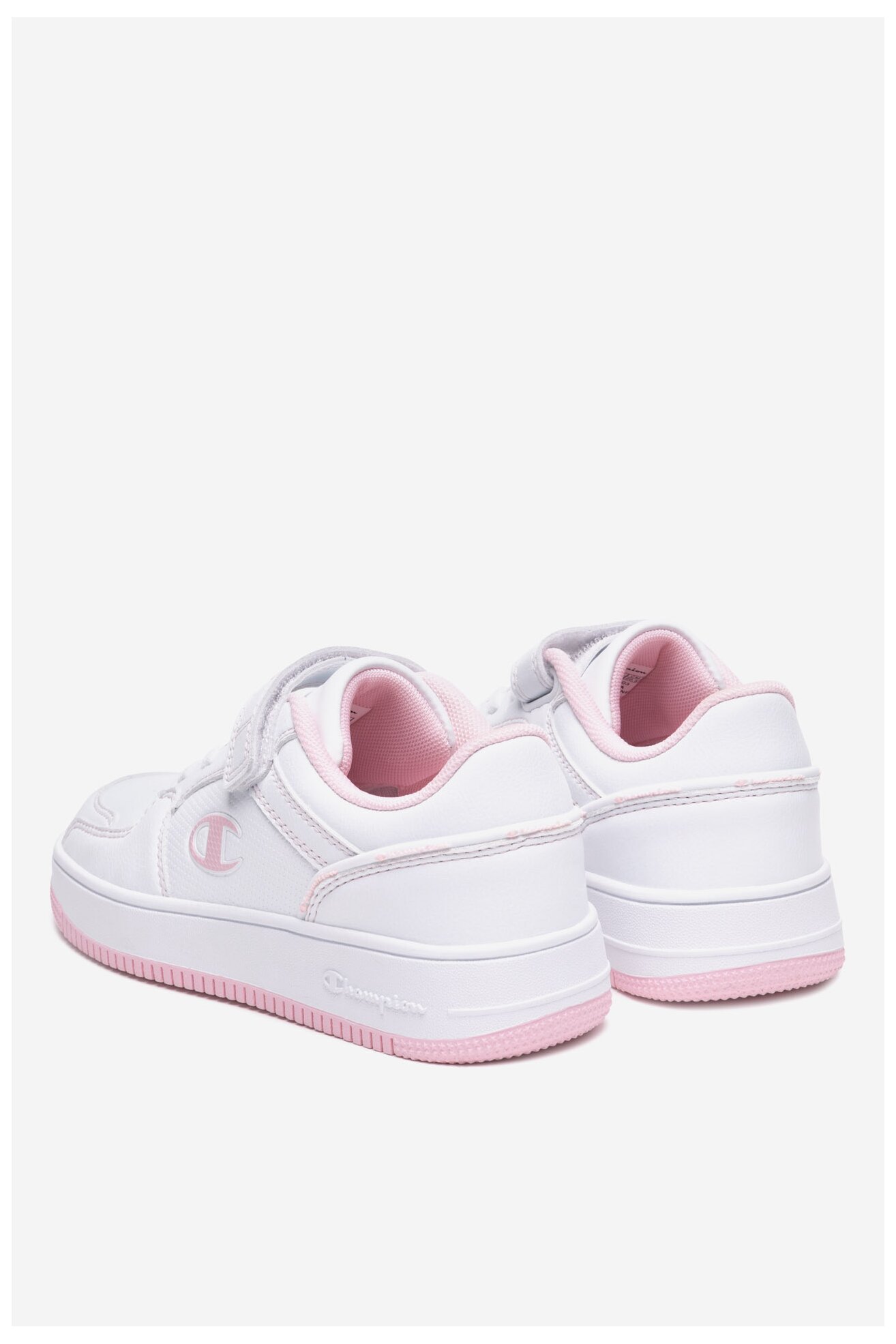 Încălțăminte sport Champion RD18 2.0 LOW PS G S32497-WW003 ALB