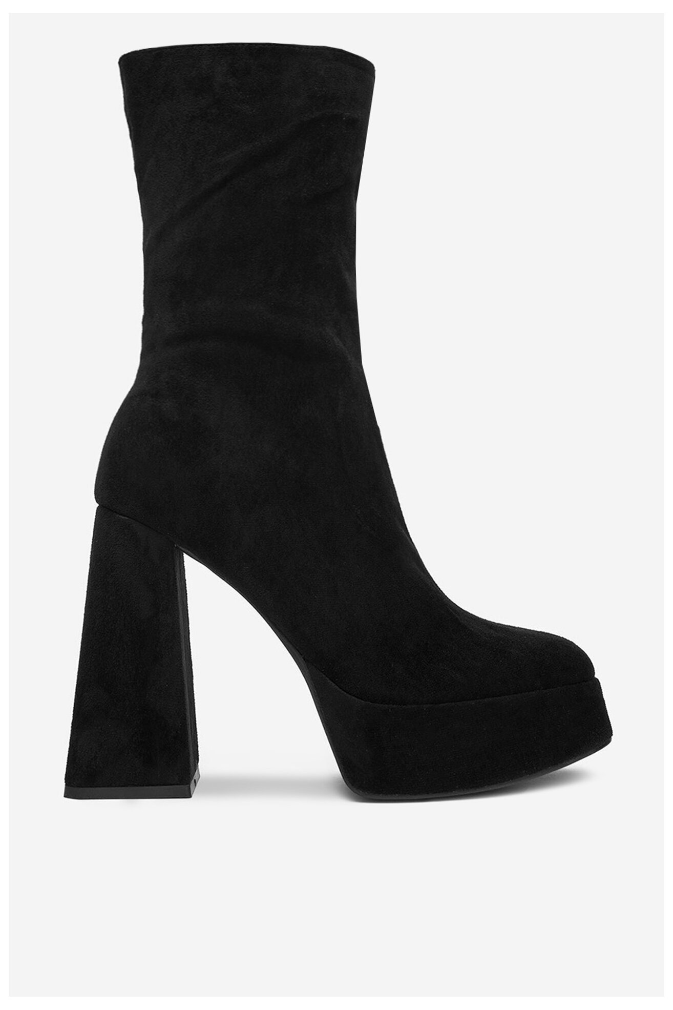 Ботильйони DeeZee CL221013 ЧОРНИЙ