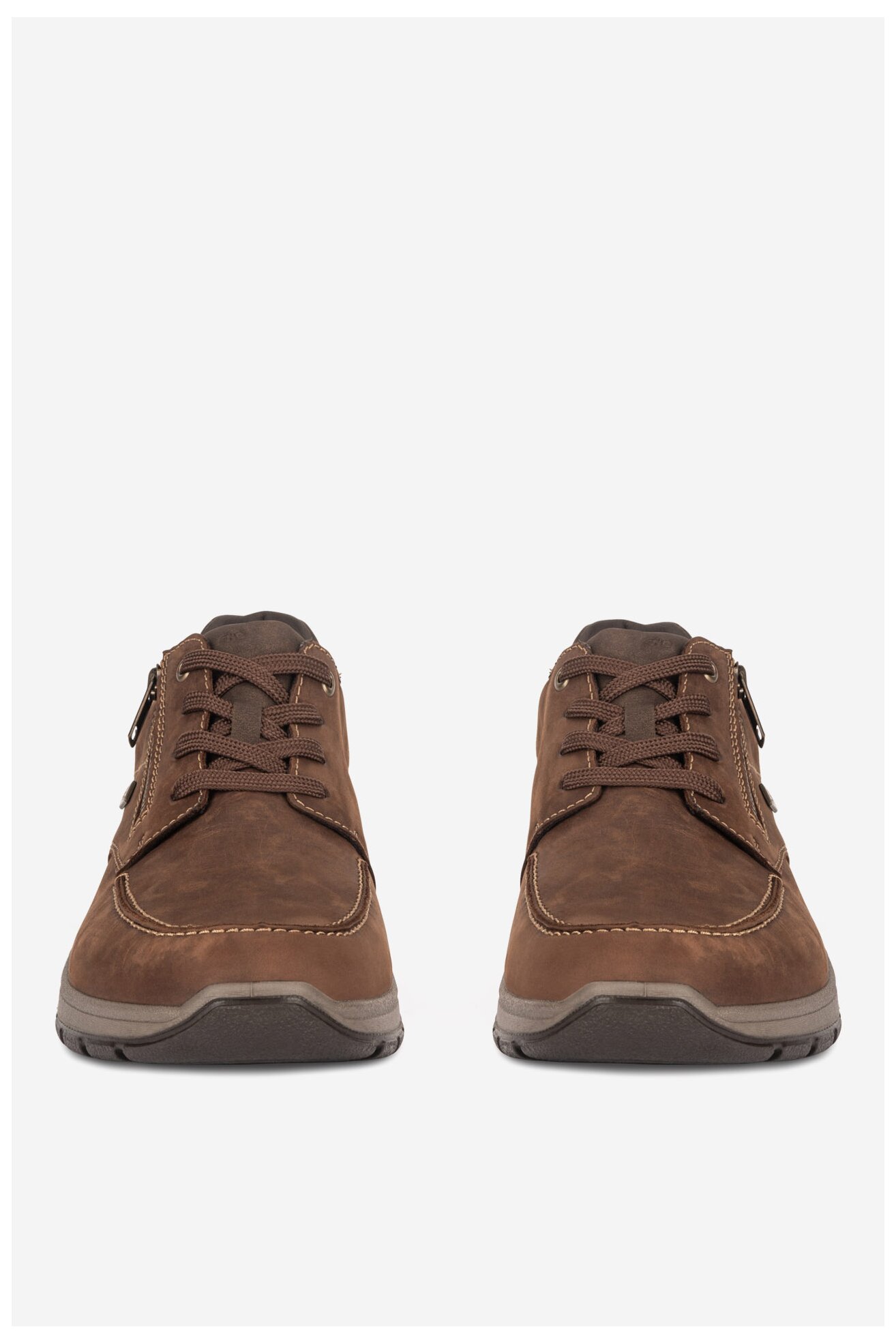 Напівчеревик Rieker 03601-22 СВІТЛО-КОРИЧНЕВИЙ