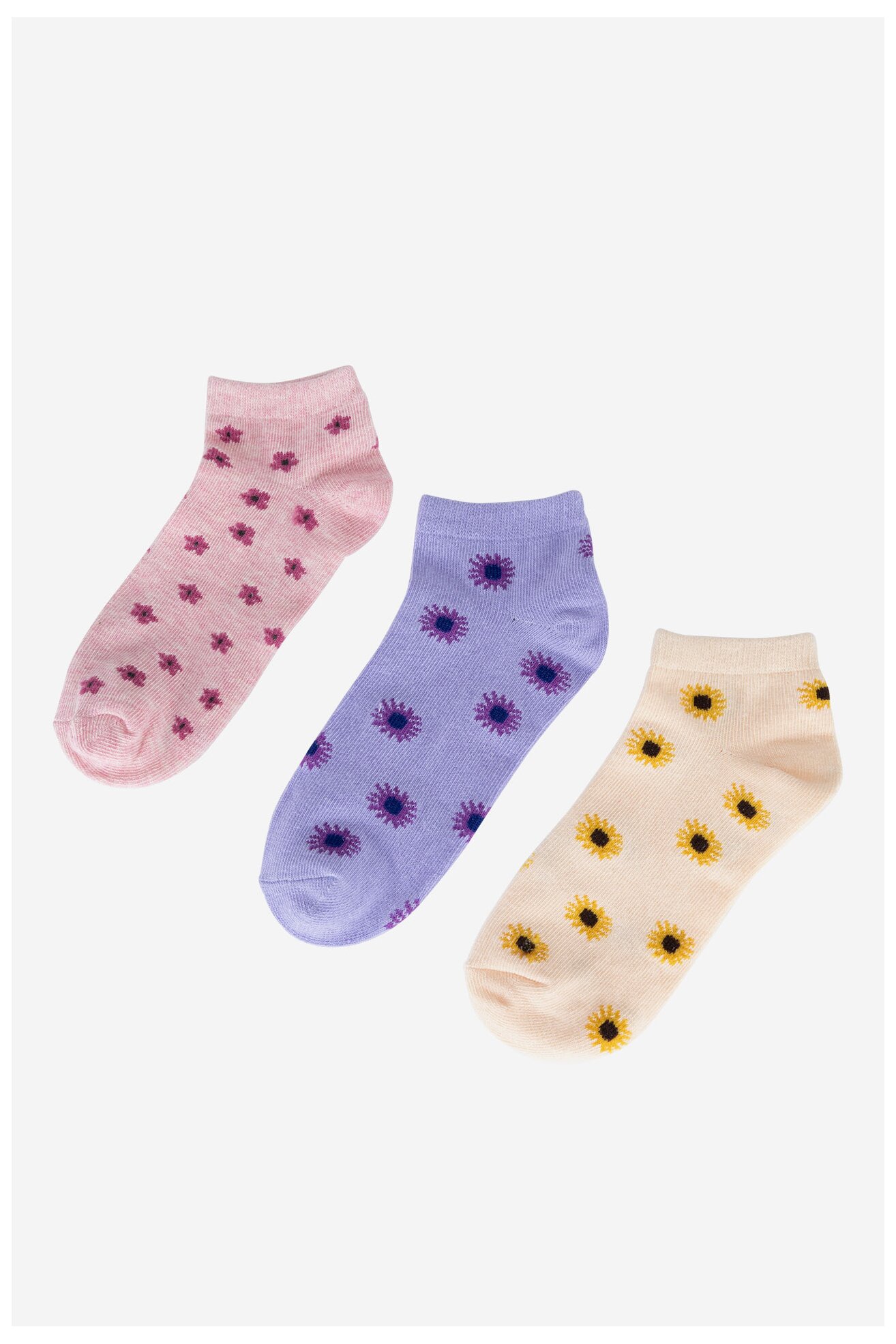 Soseste Jenny 7KB-001-SS25 (3-PACK) BEJ