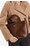 Сумка З Ремінцем Mexx CEO-MEXX-S-013-10 КОРИЧНЕВИЙ