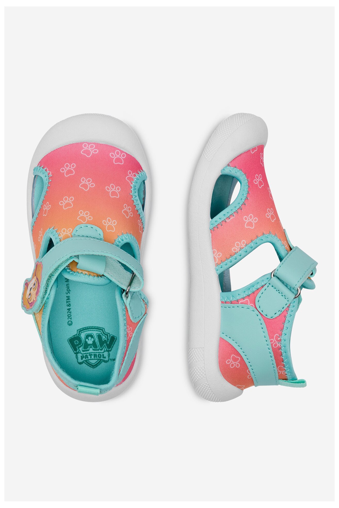Сандали Paw Patrol CM-SS24-503PAW-A МИКС
