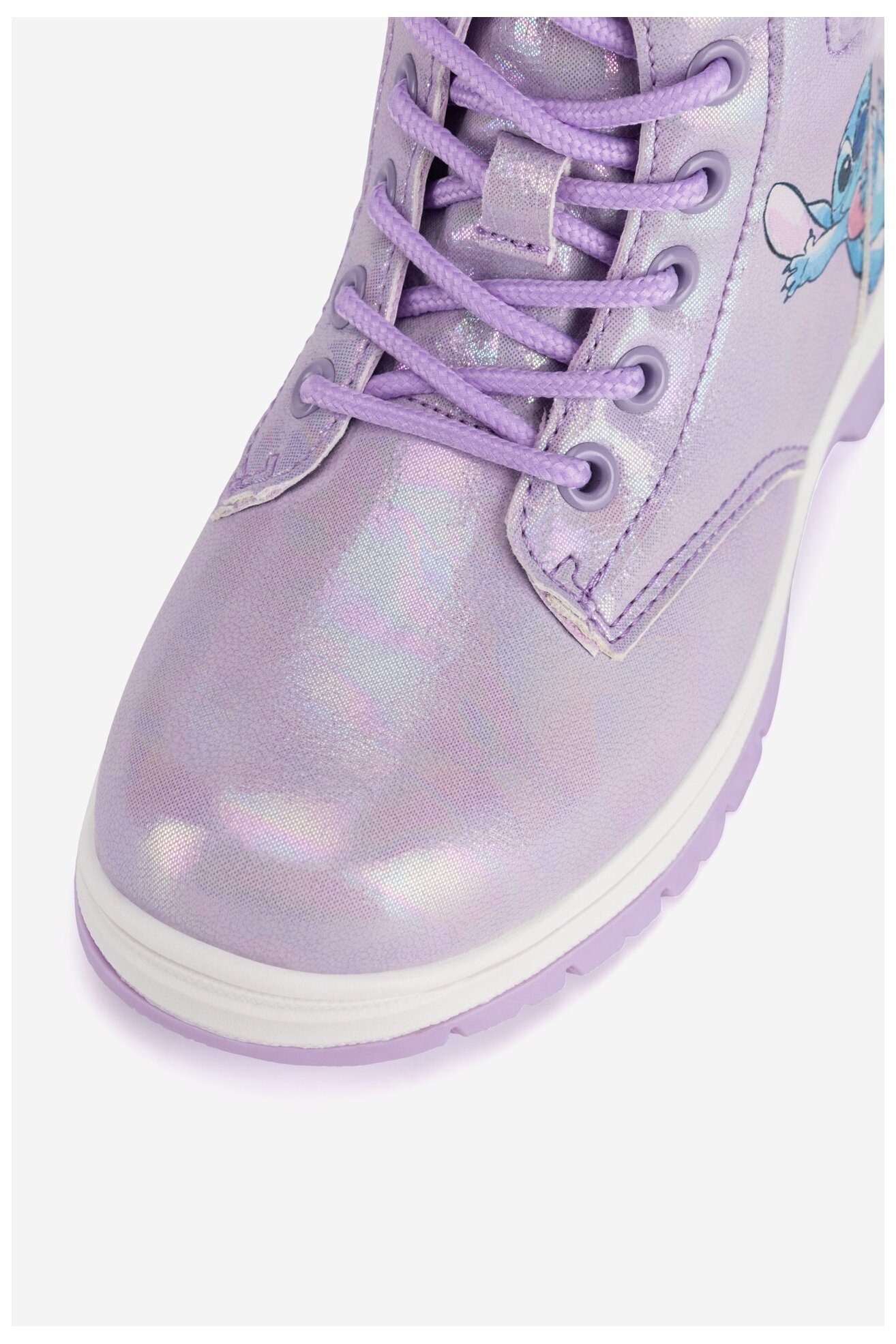 Duboke cipele Disney Classics AW24-314DCLS LJUBIČASTA