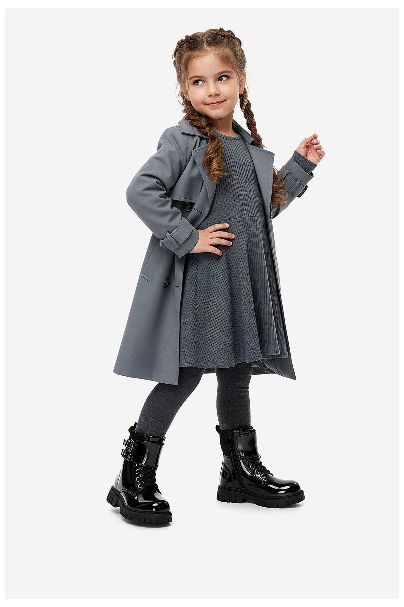 Csizma DeeZee CEO-CM241118-17 FEKETE